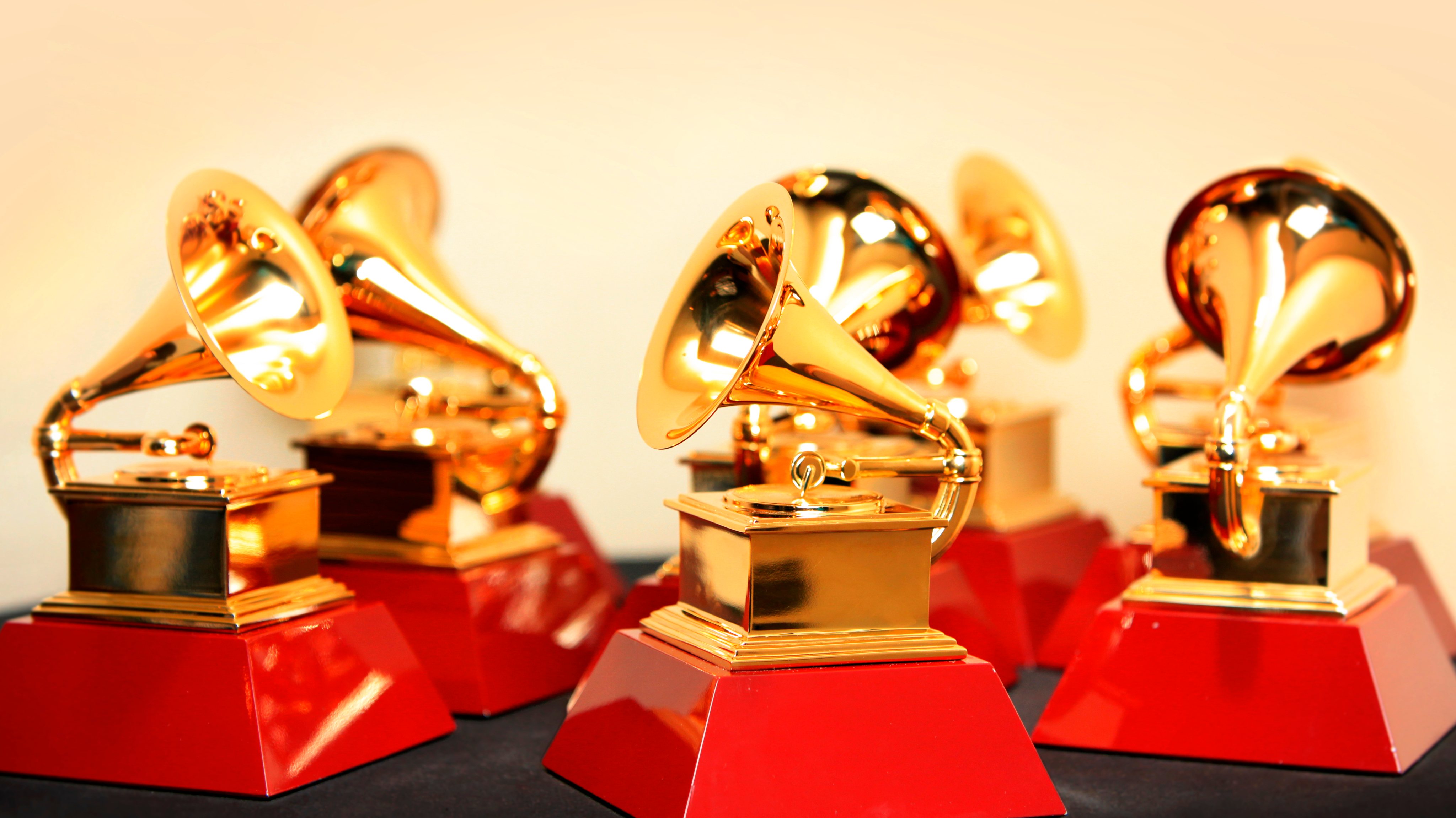 Os prémios Grammy