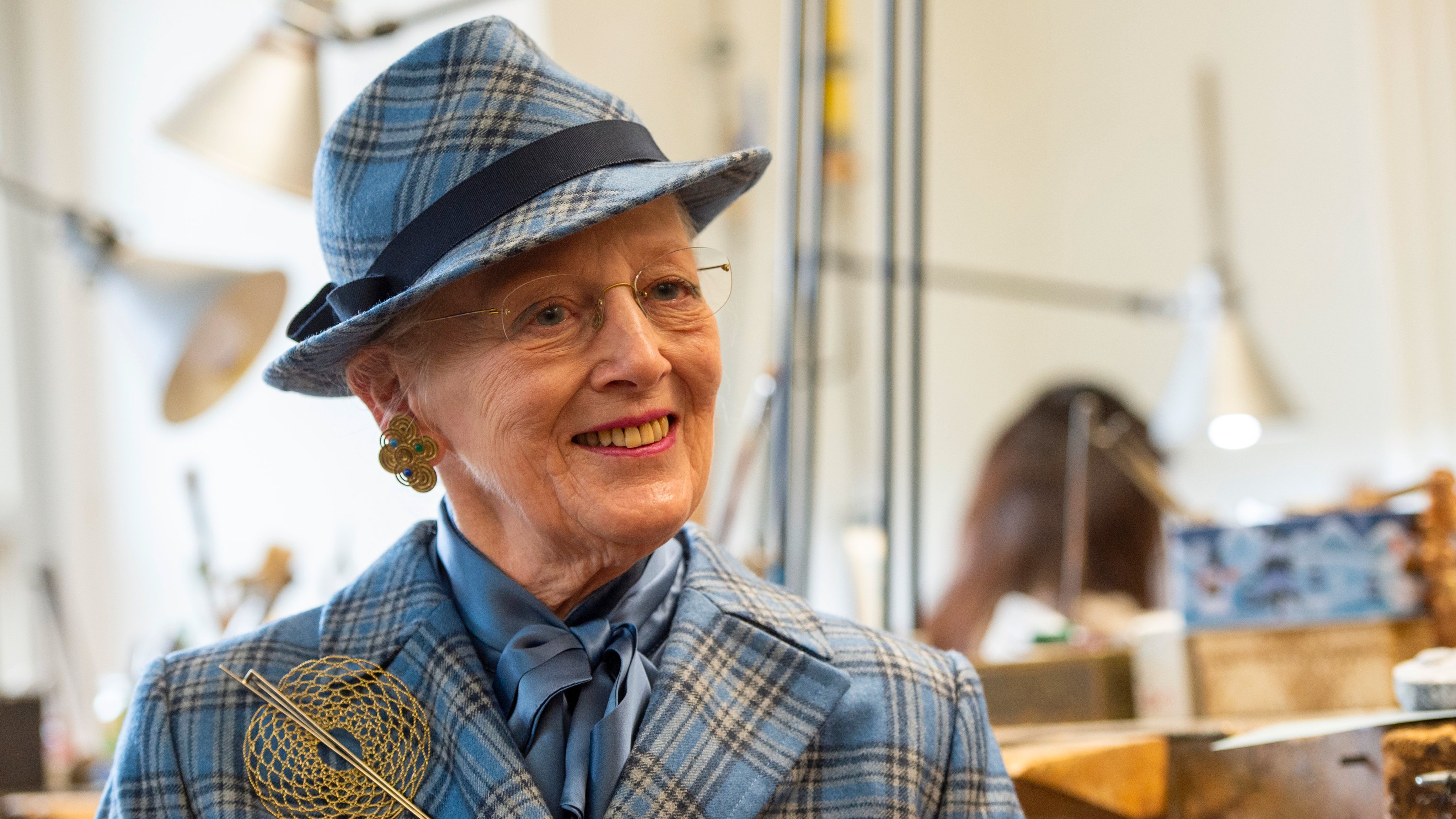 Queen Margrethe Of Denmark Visit Germany - Day 4