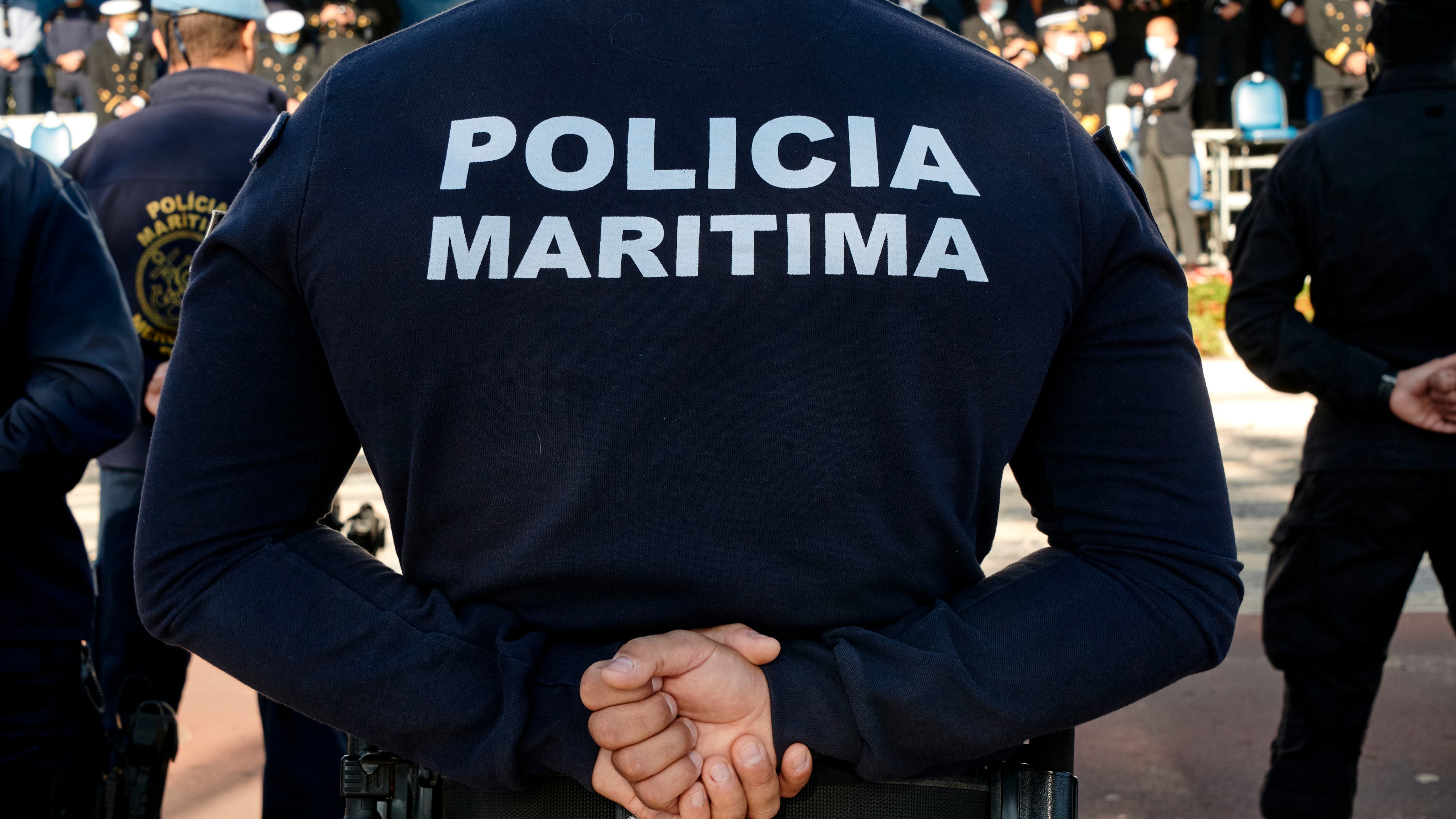 Commemoration Of The 102 Anniversary of Portugal&#039;s Maritime Police