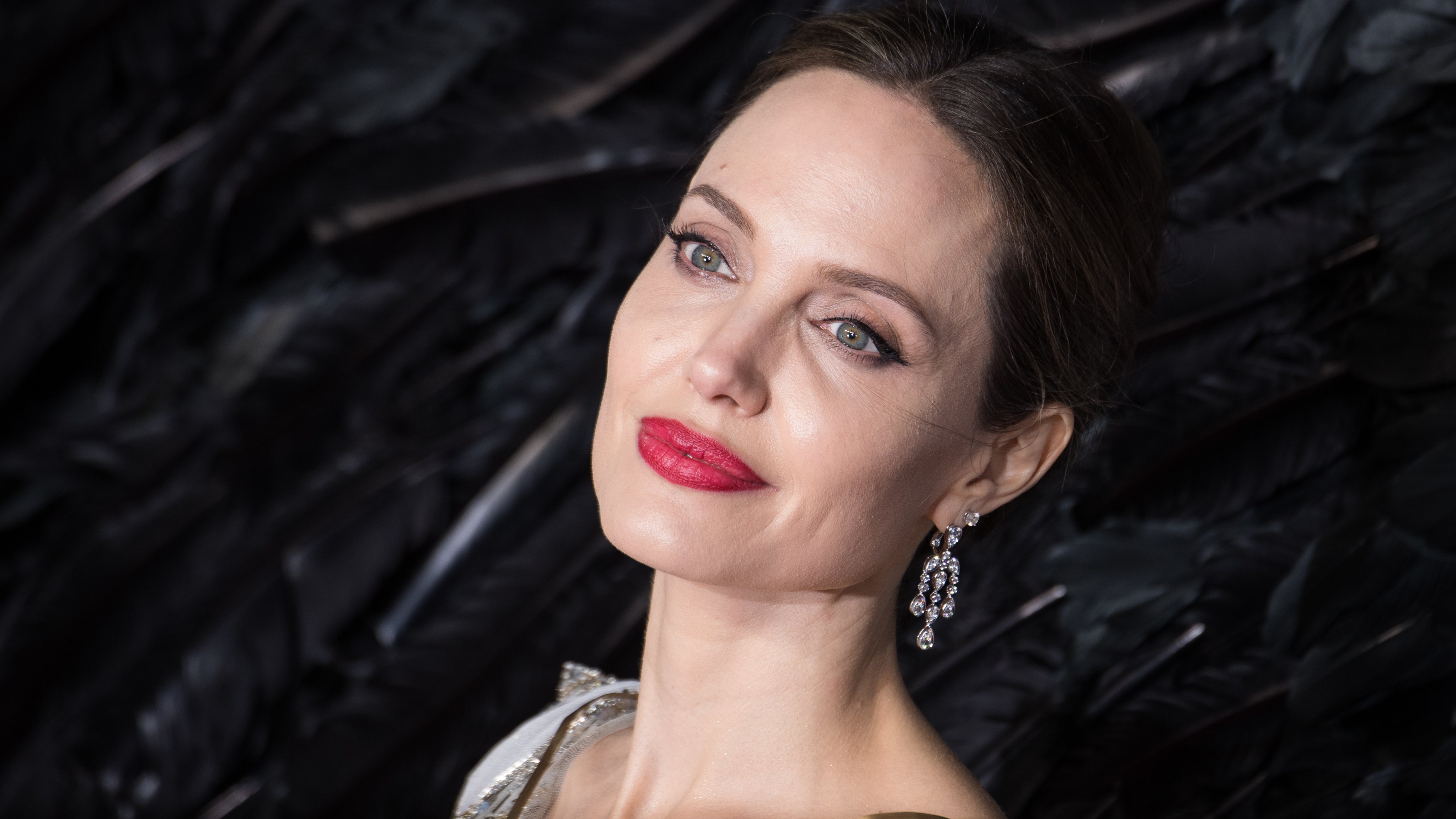 Angelina Jolie é enviada especial do Alto-Comissariado das Nações Unidas para os Refugiados