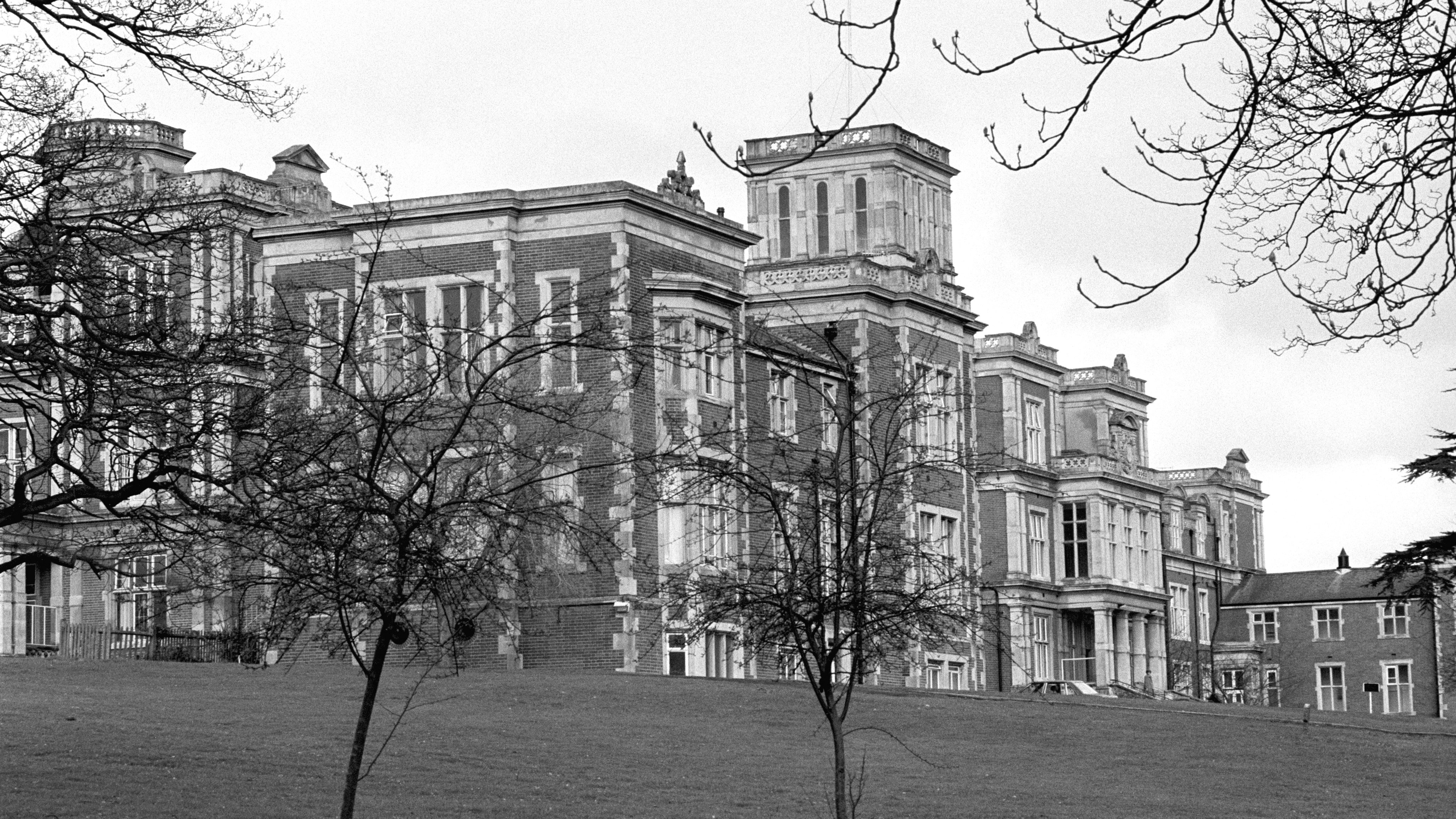Buildings - Royal Earlswood Mental Hospital - Redhill