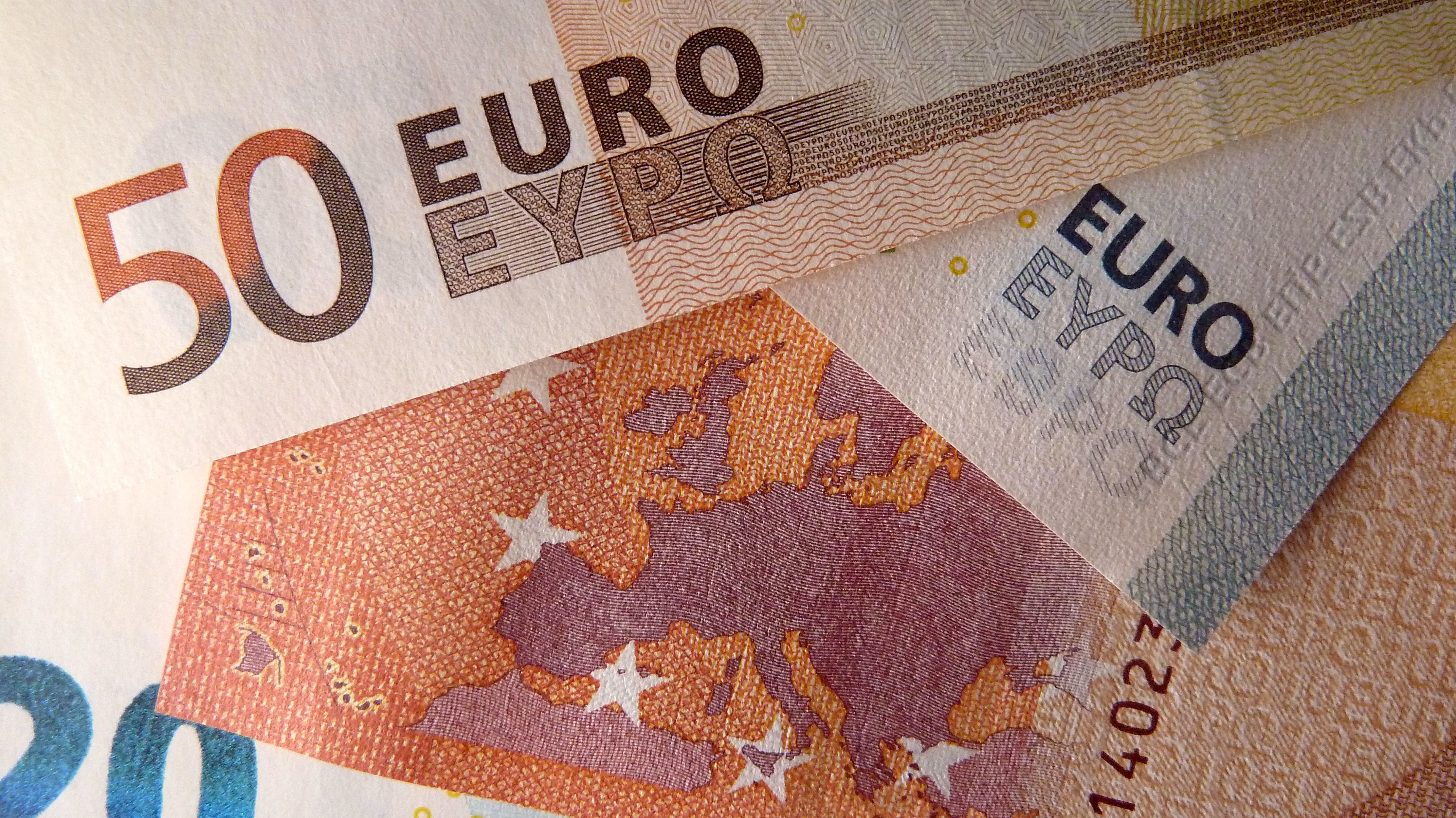 Details Of EURO Banknotes