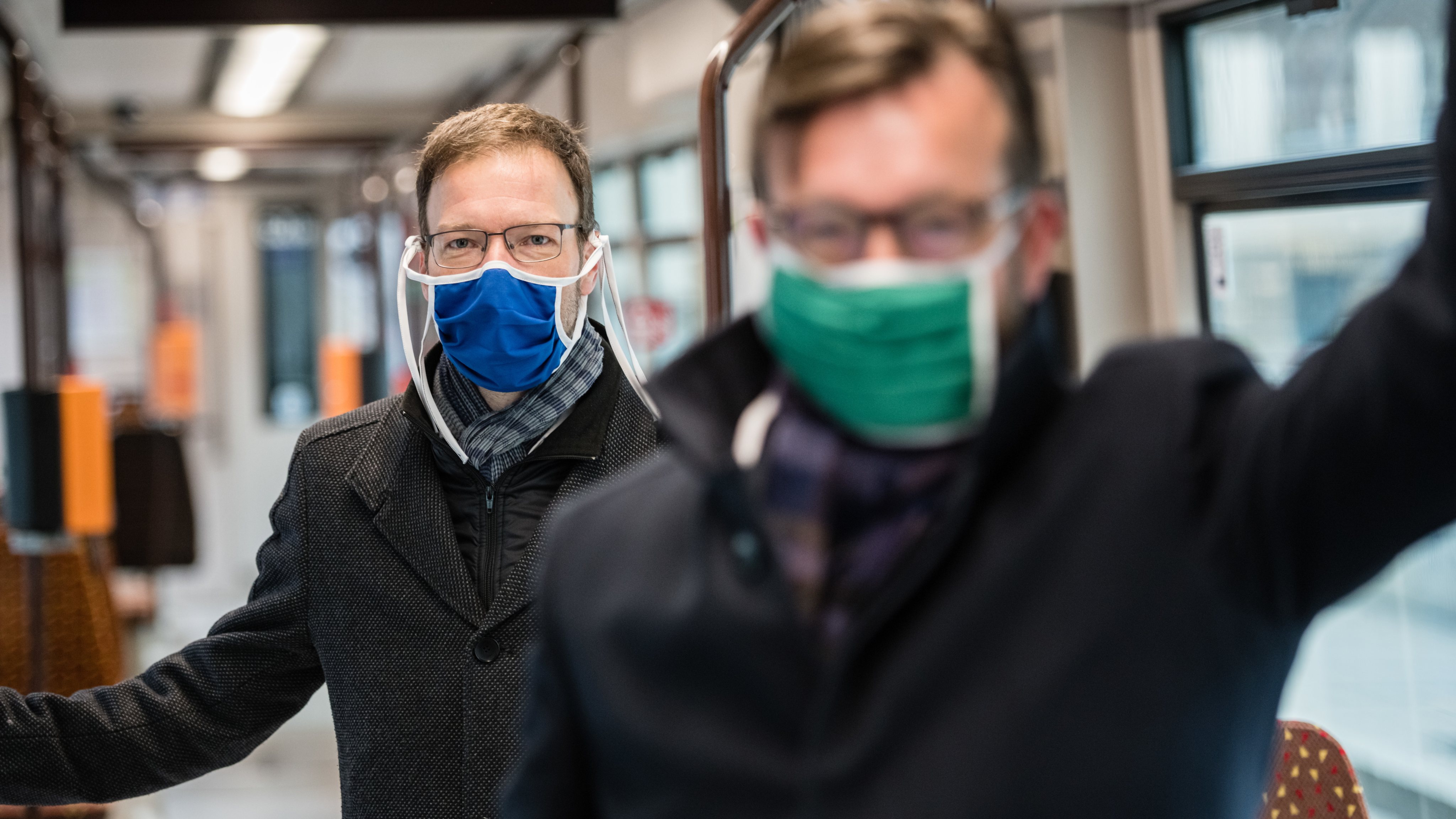 Jena To Introduces Face Mask Requirement During Coronavirus Crisis