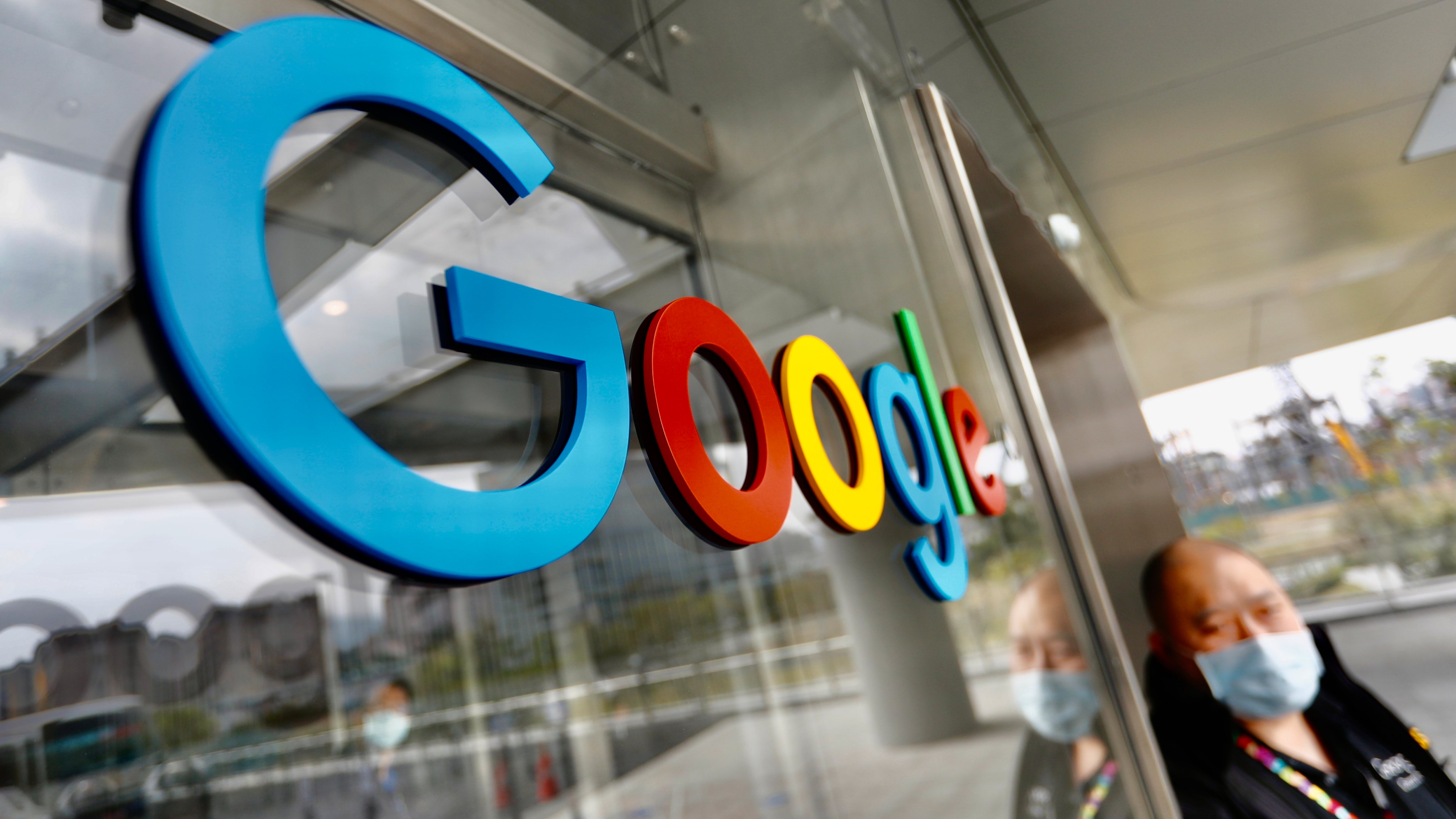 Hardware development center in Taiwan Google&#039;s second-largest in world