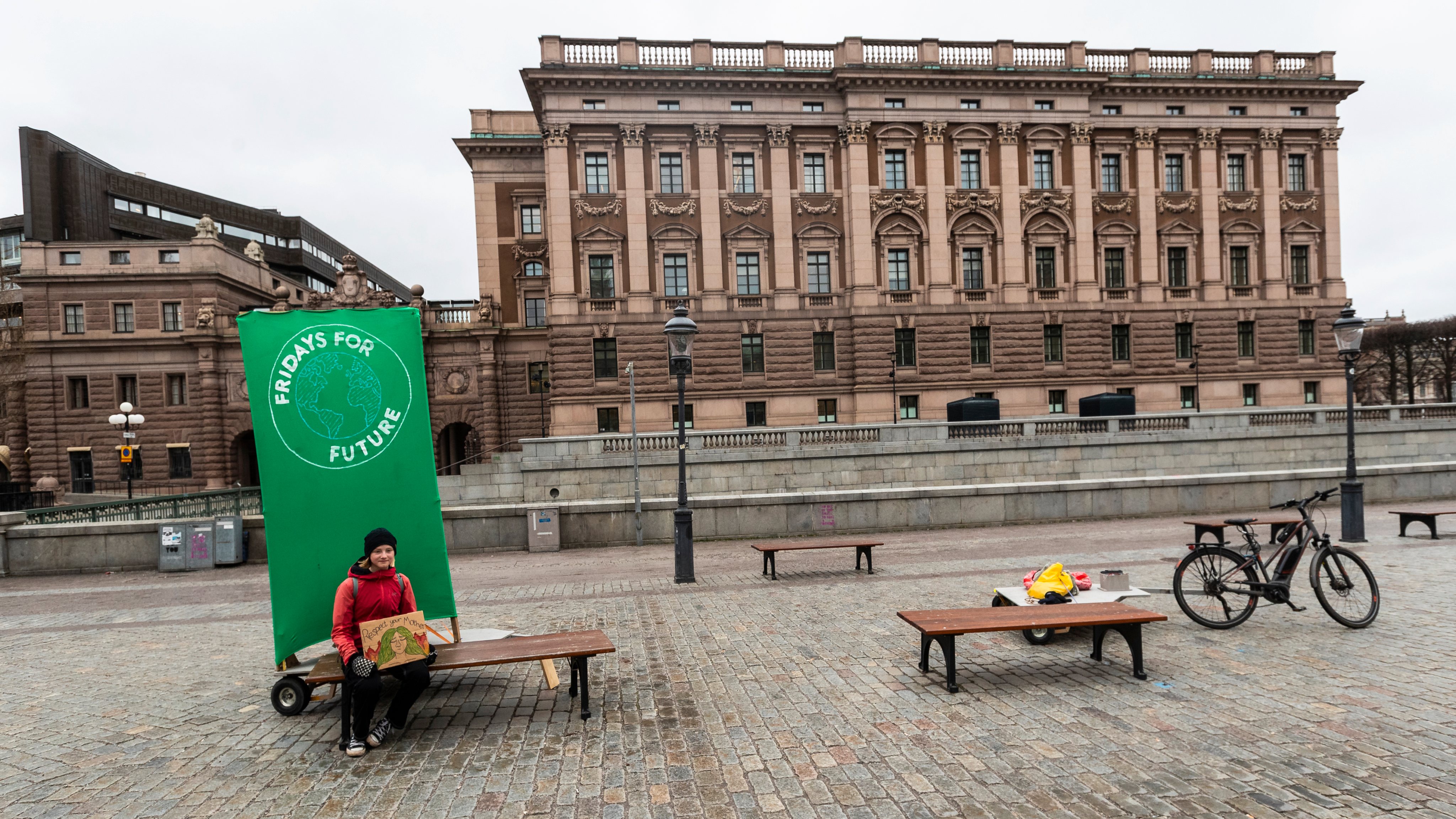 Cultural Industry Suffers Effects Of Coronavirus in Stockholm