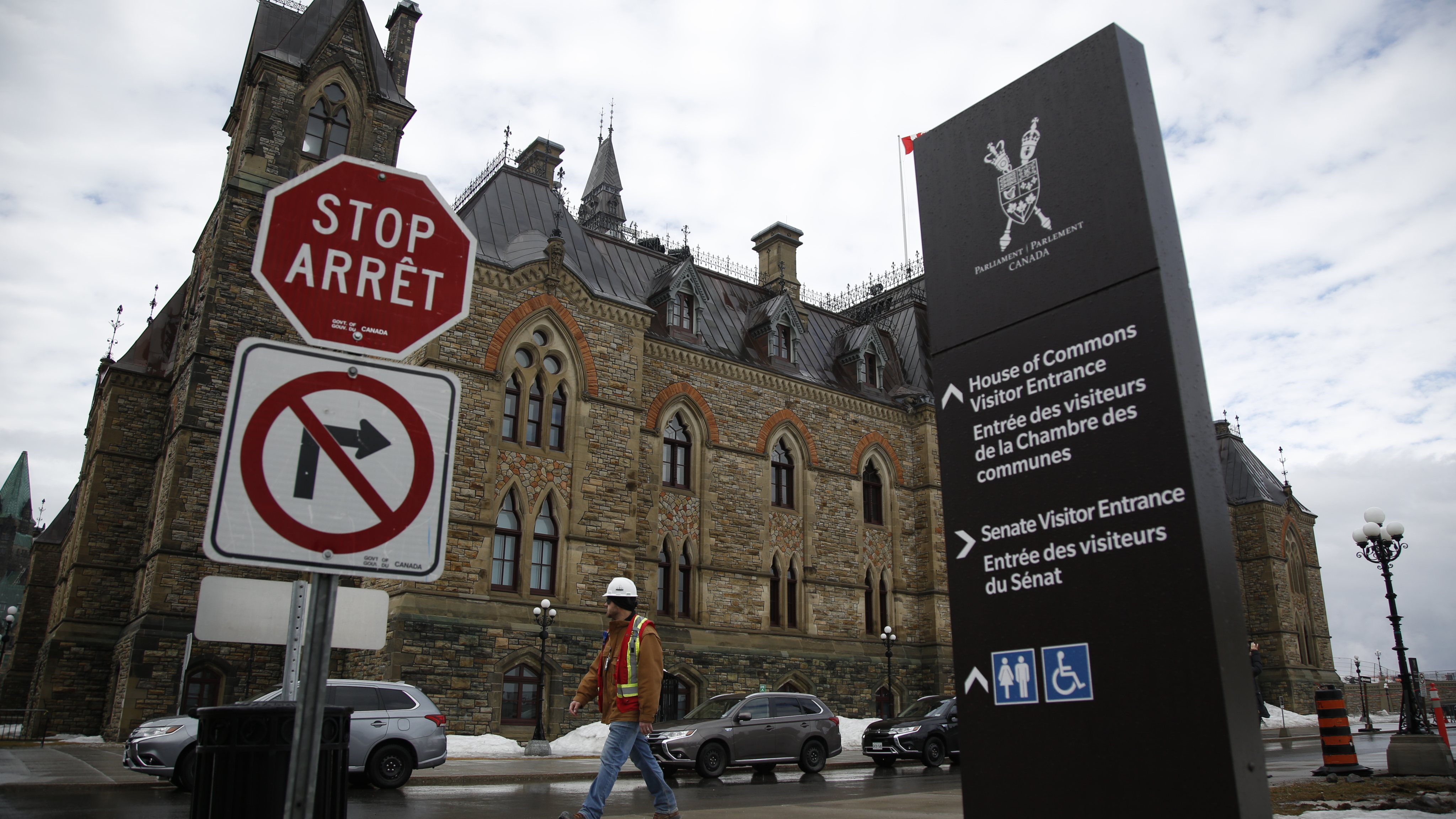 Canada Temporarily Suspends Parliament On Coronavirus Concern