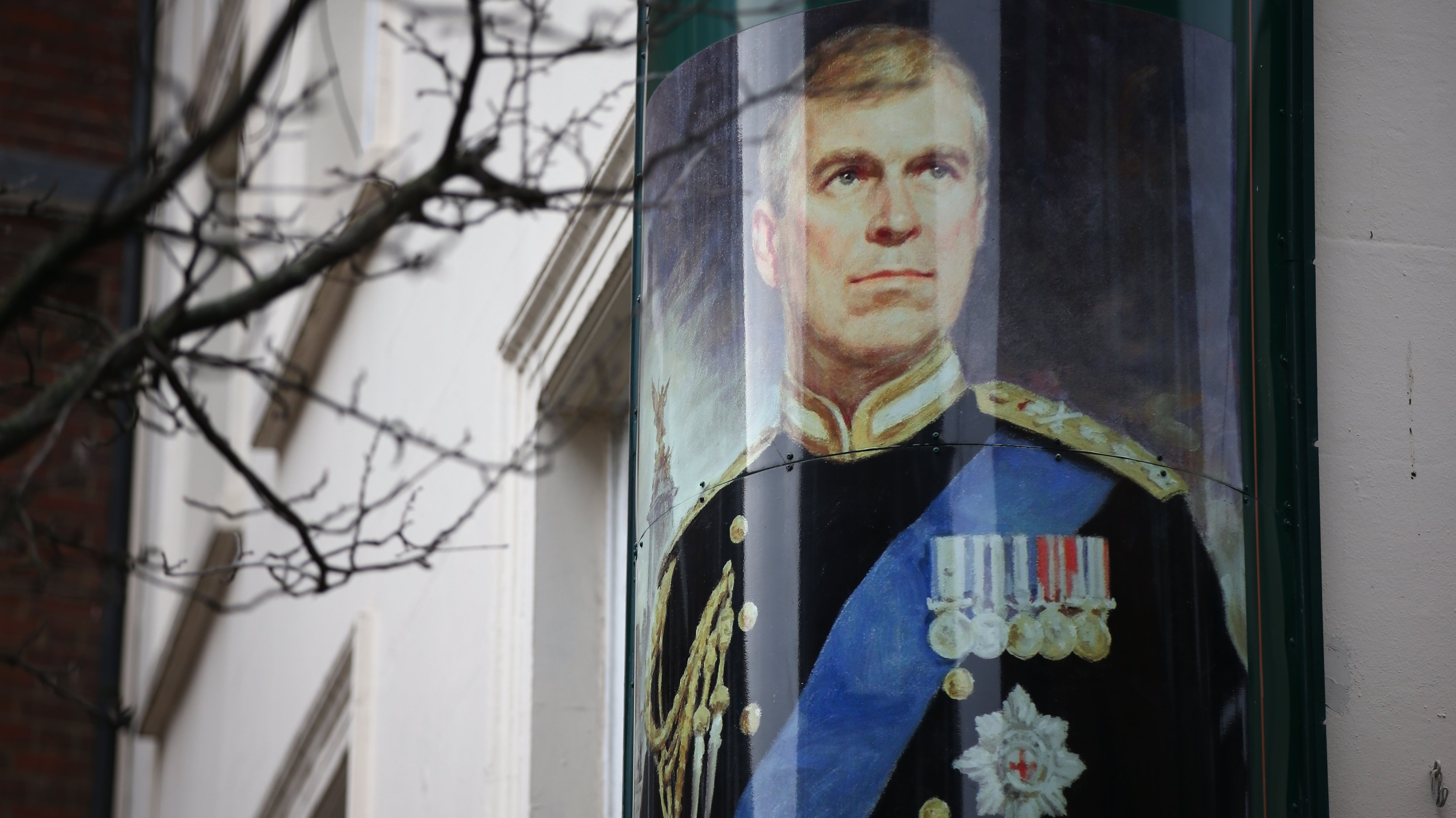 Prince Andrew Retains Dukedom, But Loses HRH Title, Amid Giuffre Lawsuit