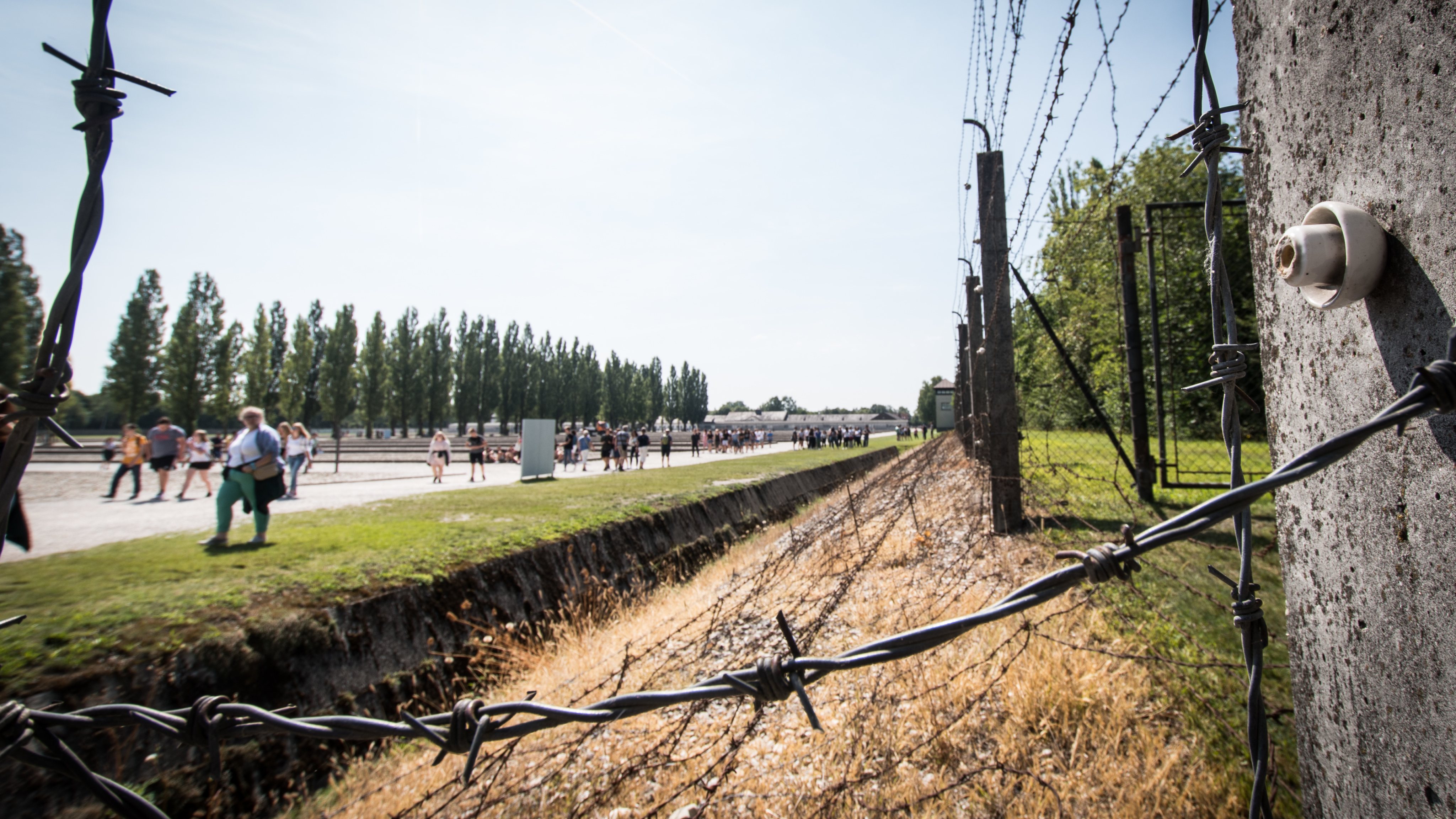 The Dachau Commemorative Museum