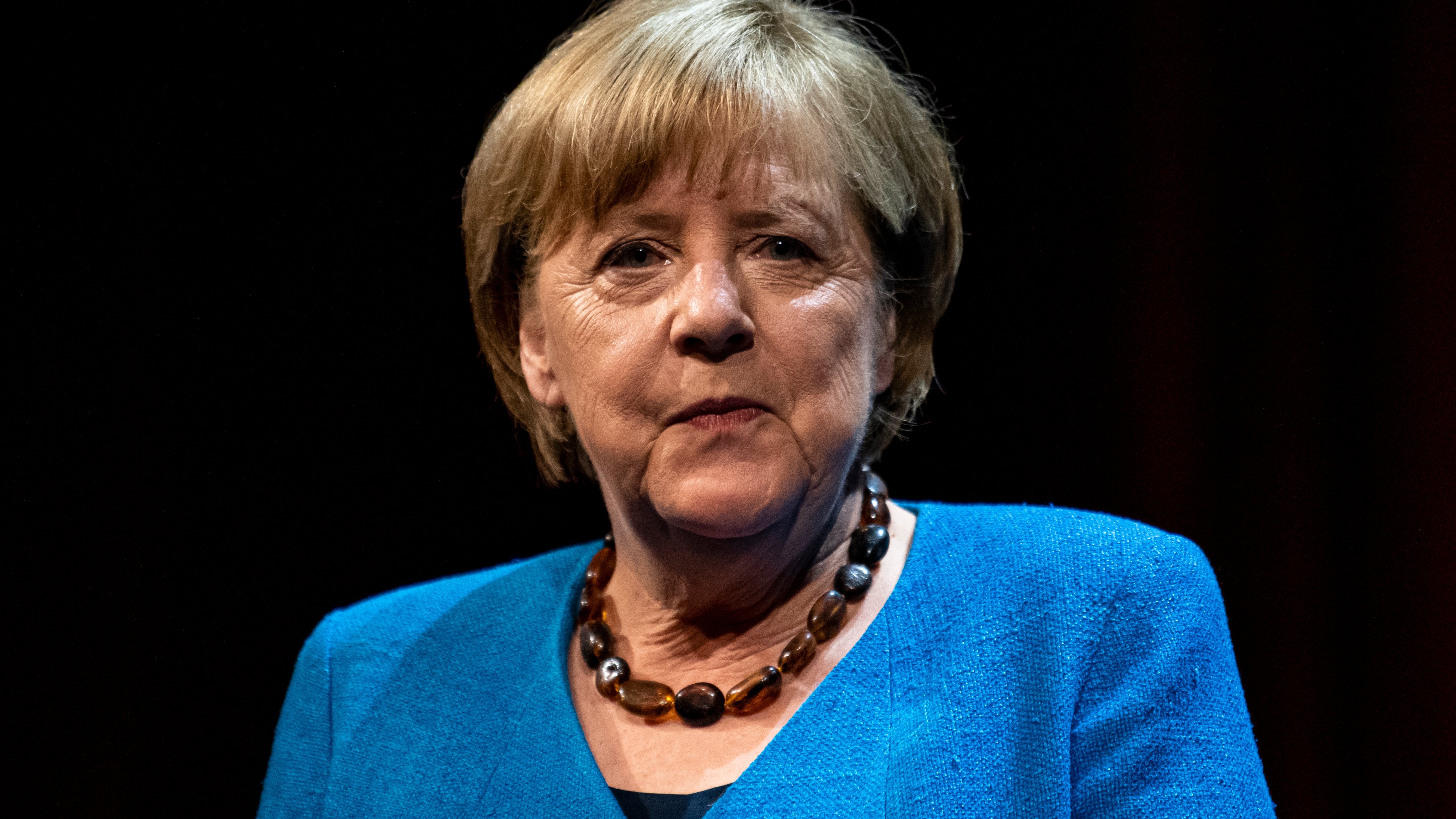 Former Chancellor Merkel to talk at the Berliner Ensemble