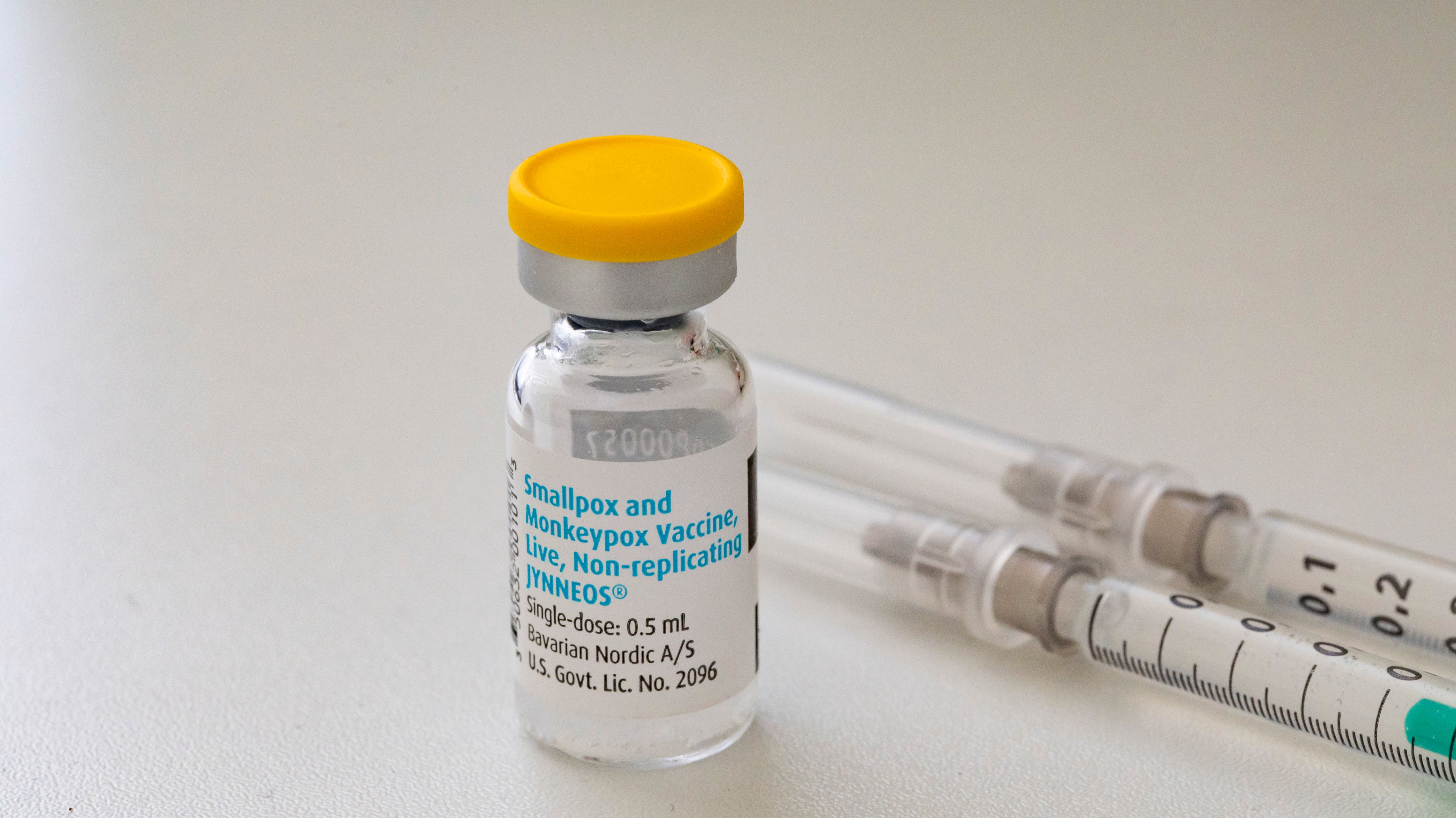 Vaccine Against Monkeypox In Berlin