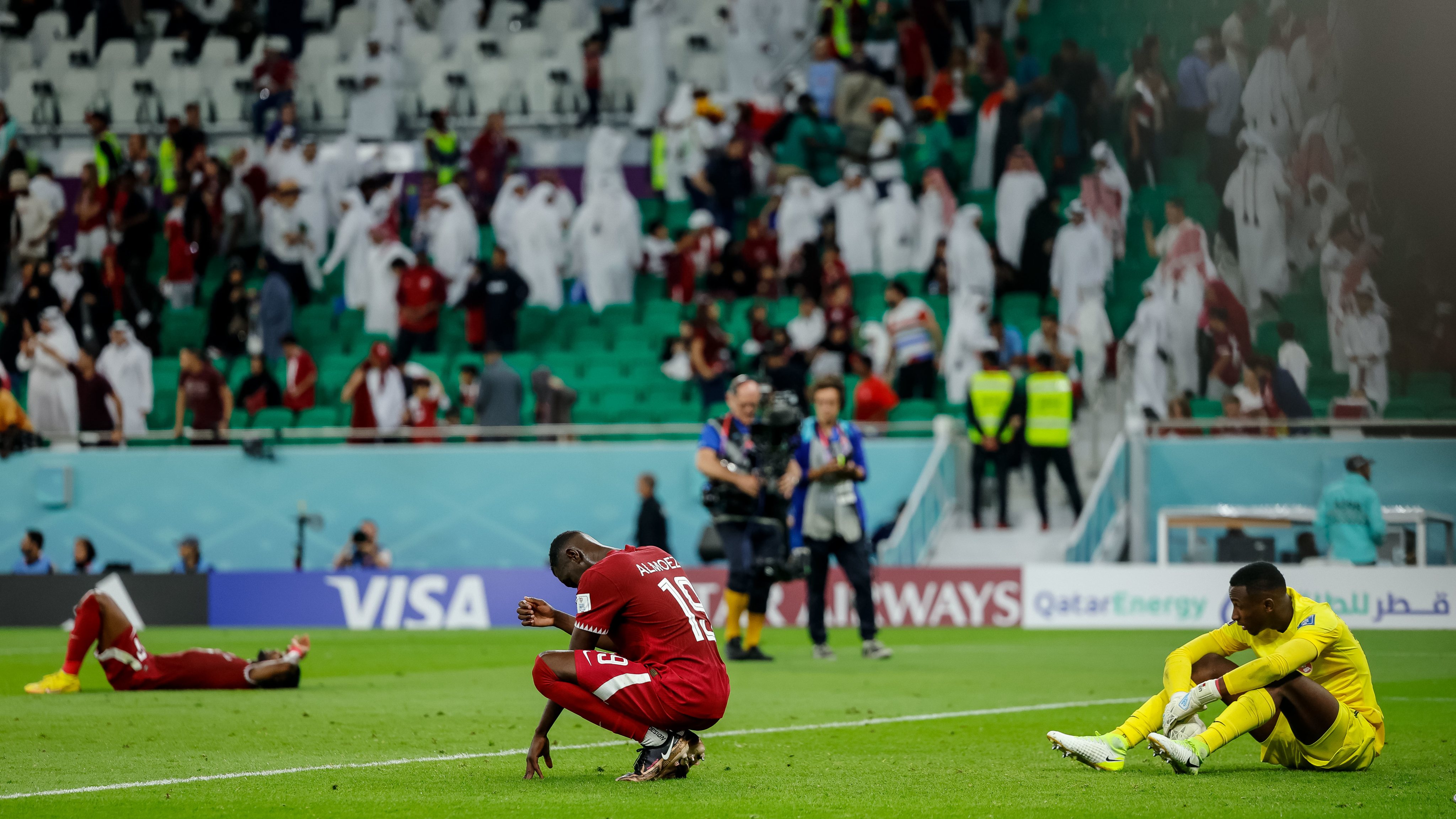 Qatar v Senegal: Group A - FIFA World Cup Qatar 2022