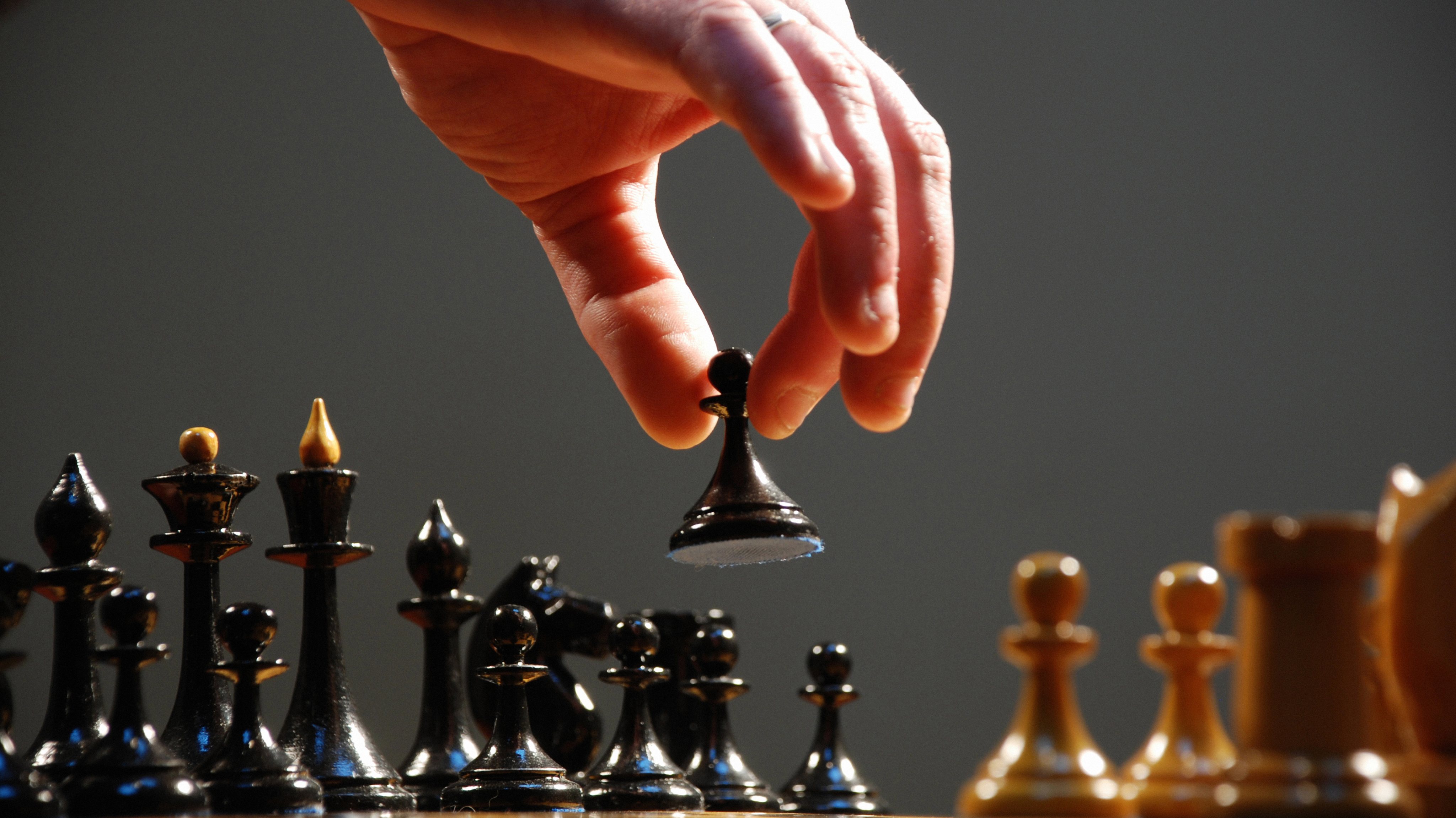 Visão  É mesmo possível fazer-se batota num jogo de xadrez? Como