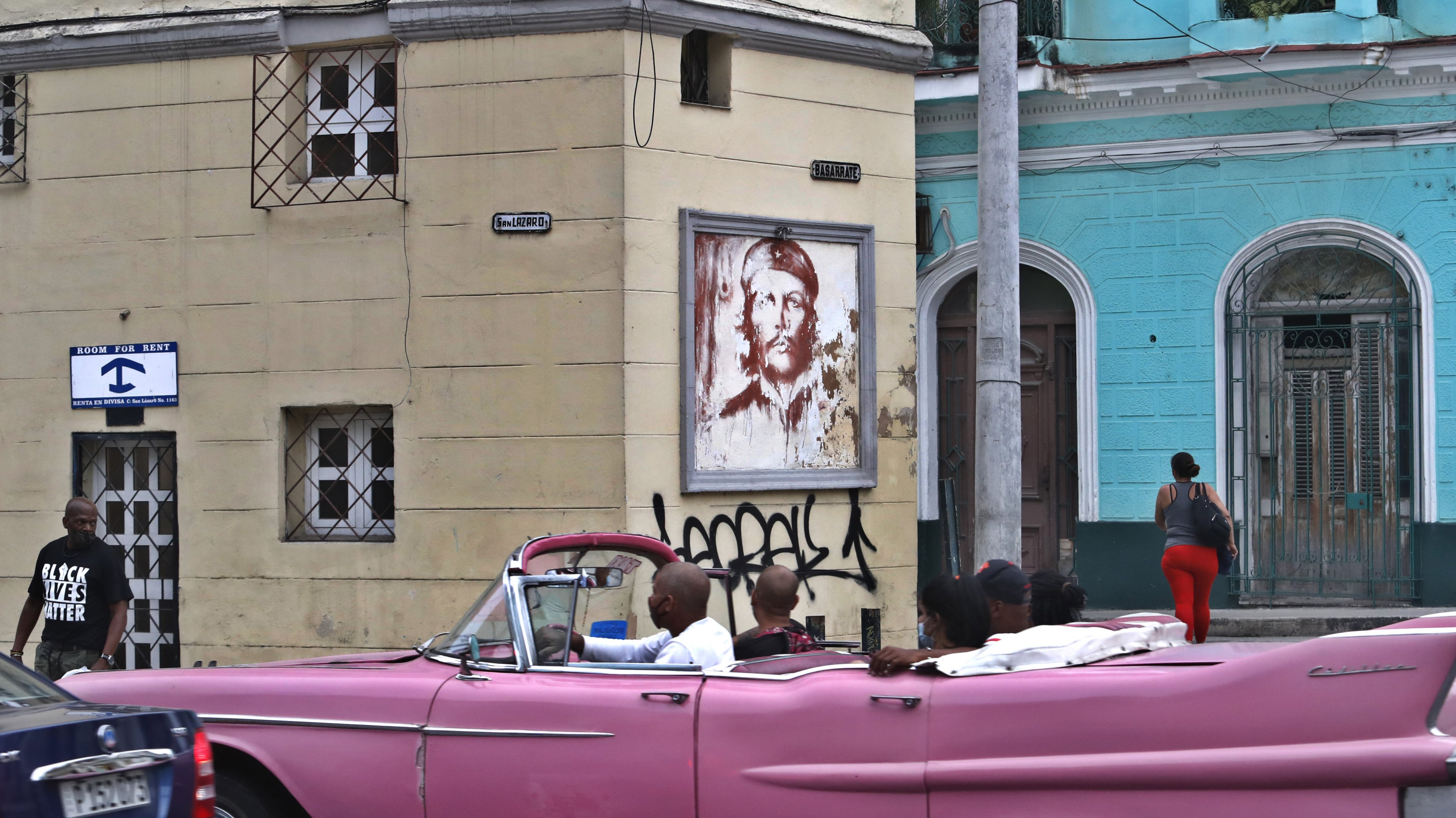 Daily life in Havana