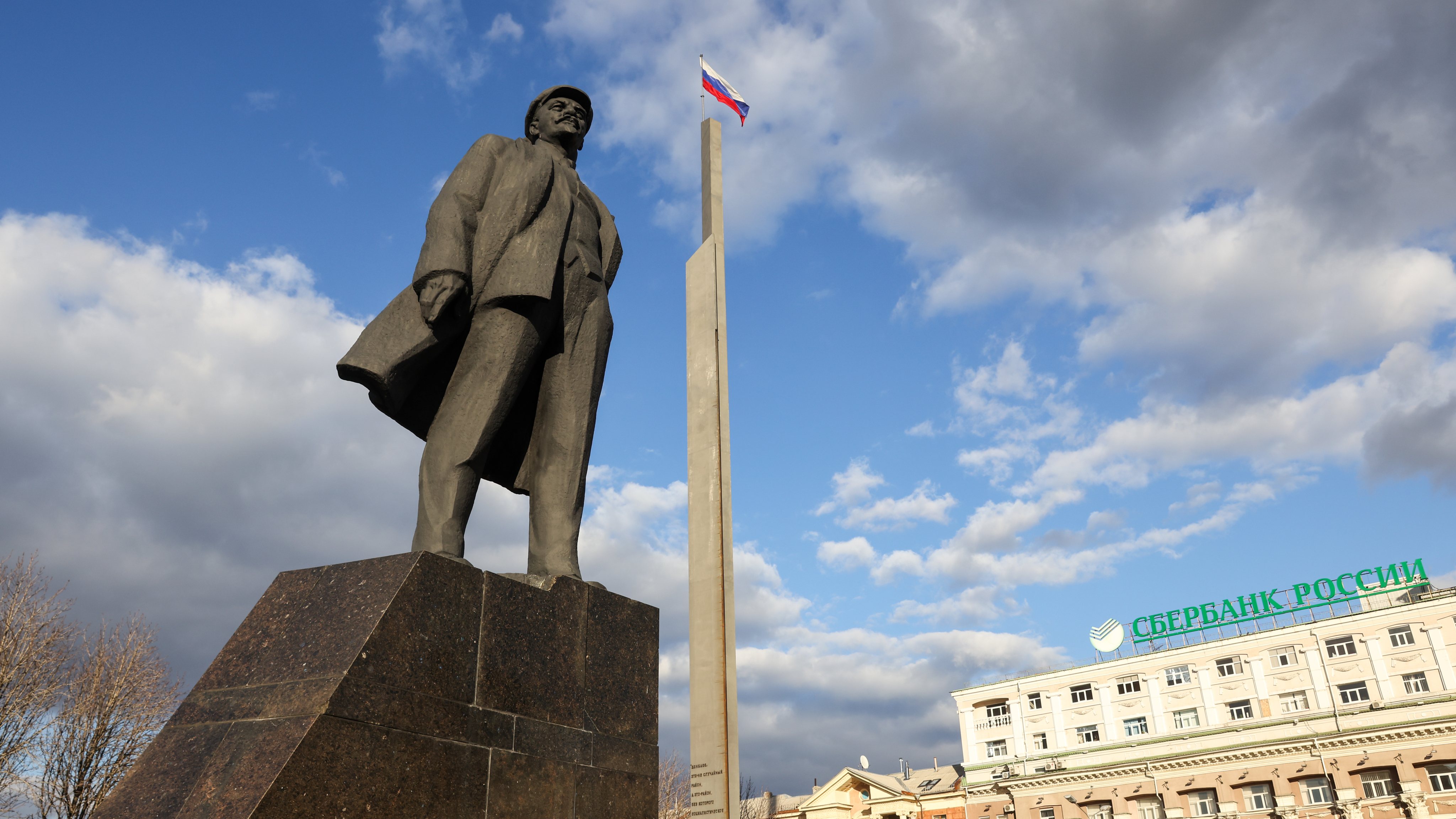 DPR Head Pushilin asks Russia to recognize independence of Donetsk People&#039;s Republic