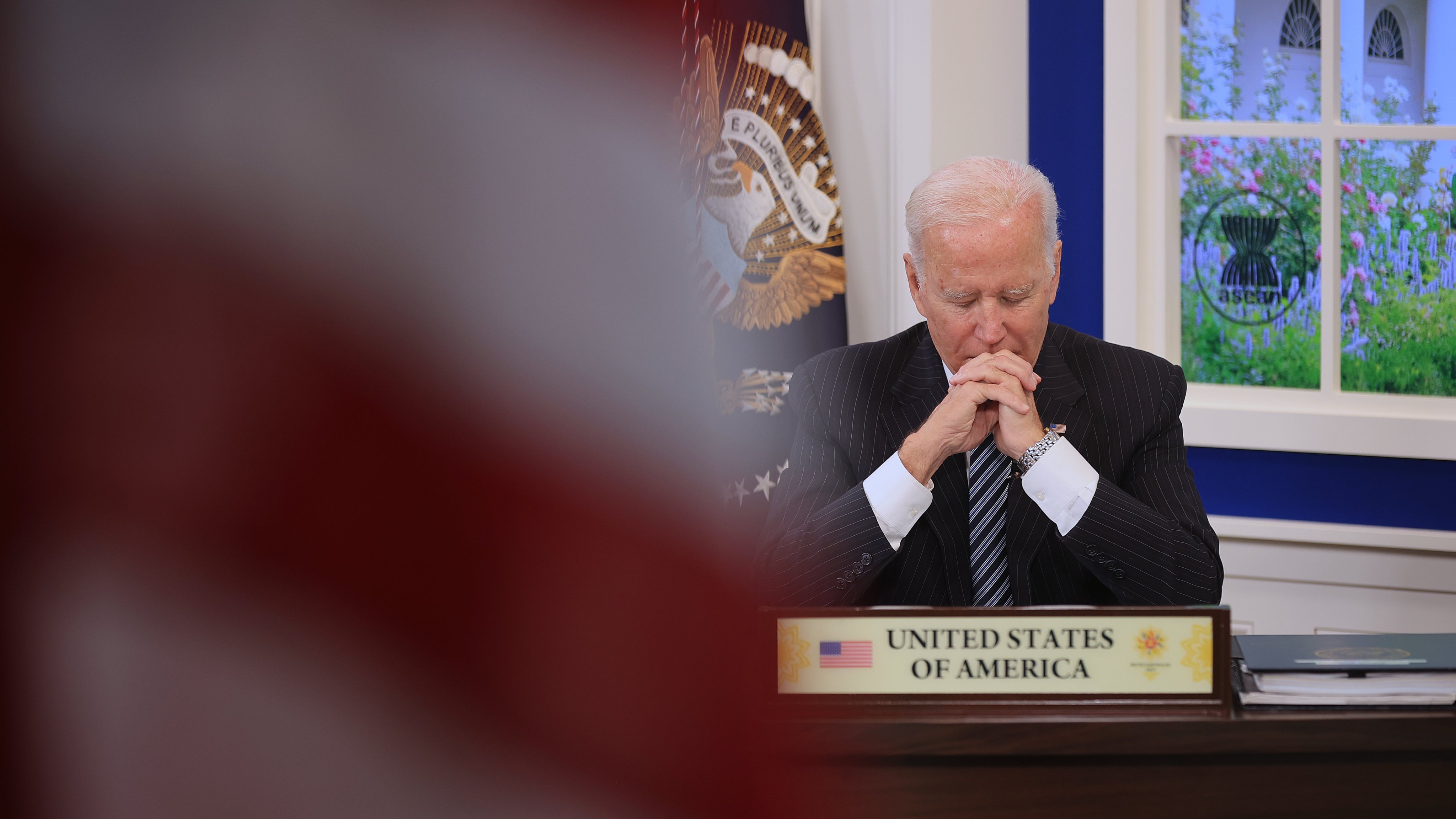 President Biden Virtually Joins Annual US-ASEAN Summit