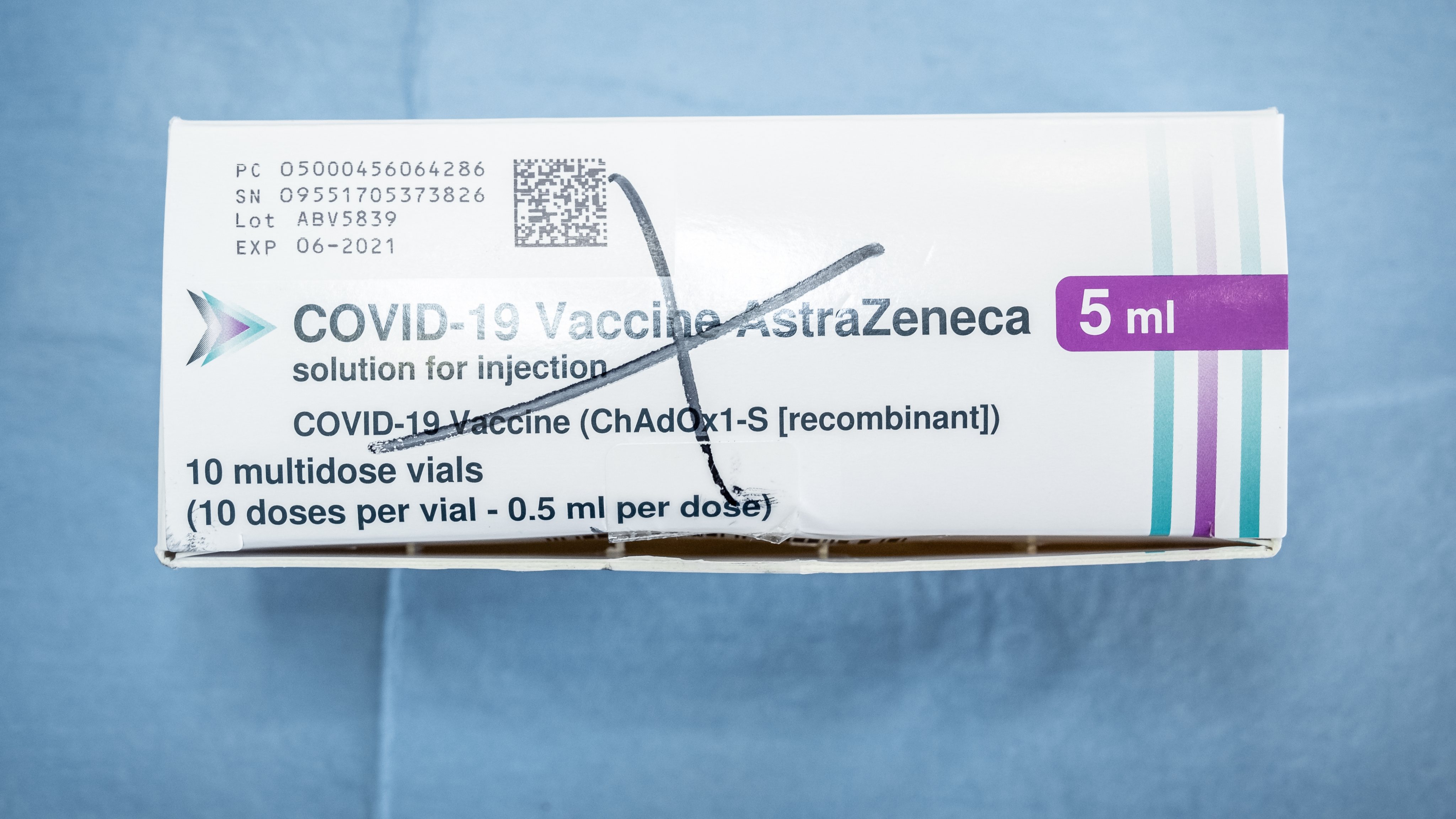 Covid-19 Vaccination in Italy&#039;s Naples