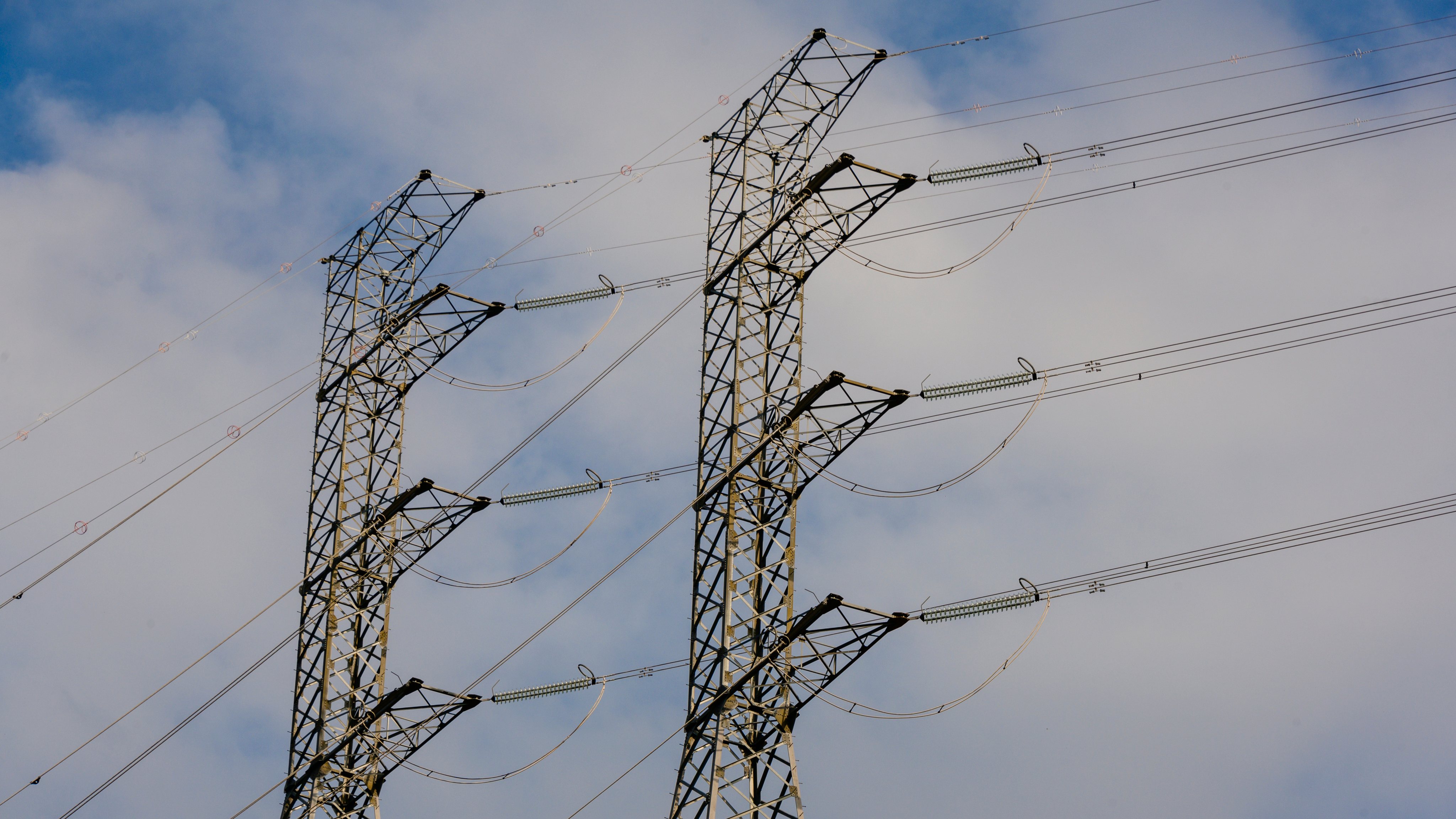 EDP - torres de alta voltagem em Portugal
