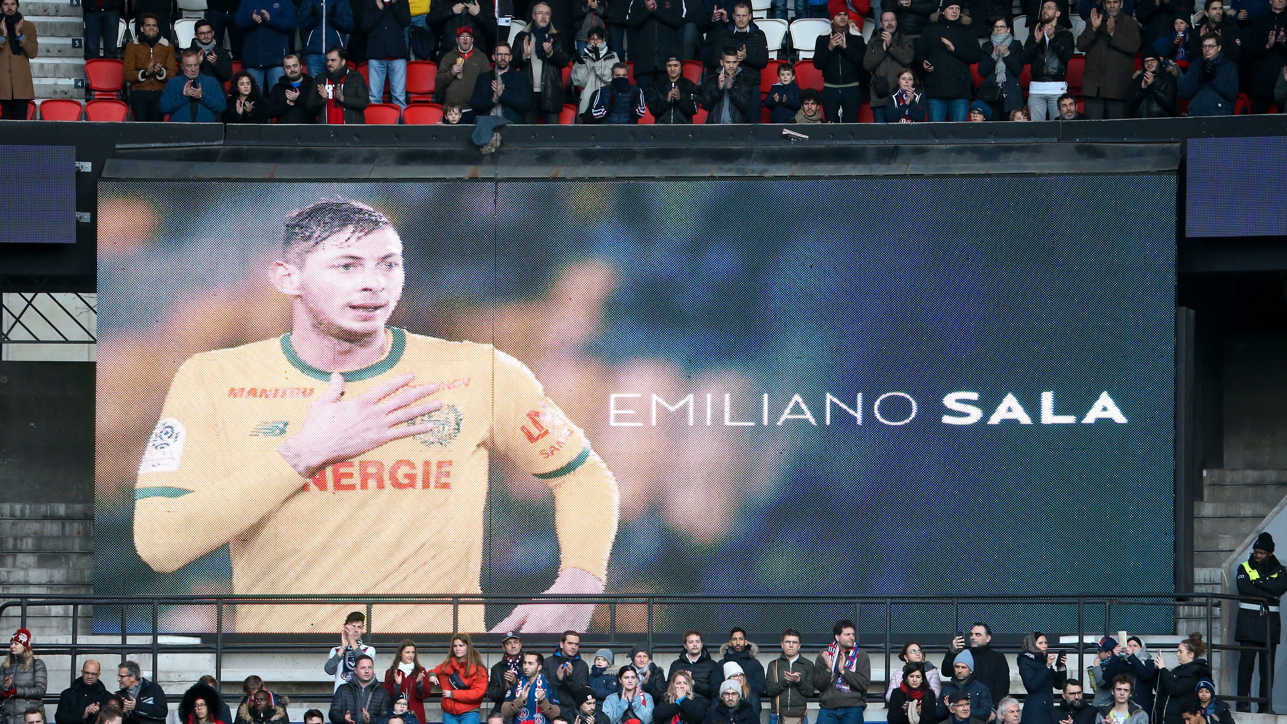 Emiliano Sala tinha conseguido uma transferência do Nantes para o Cardiff