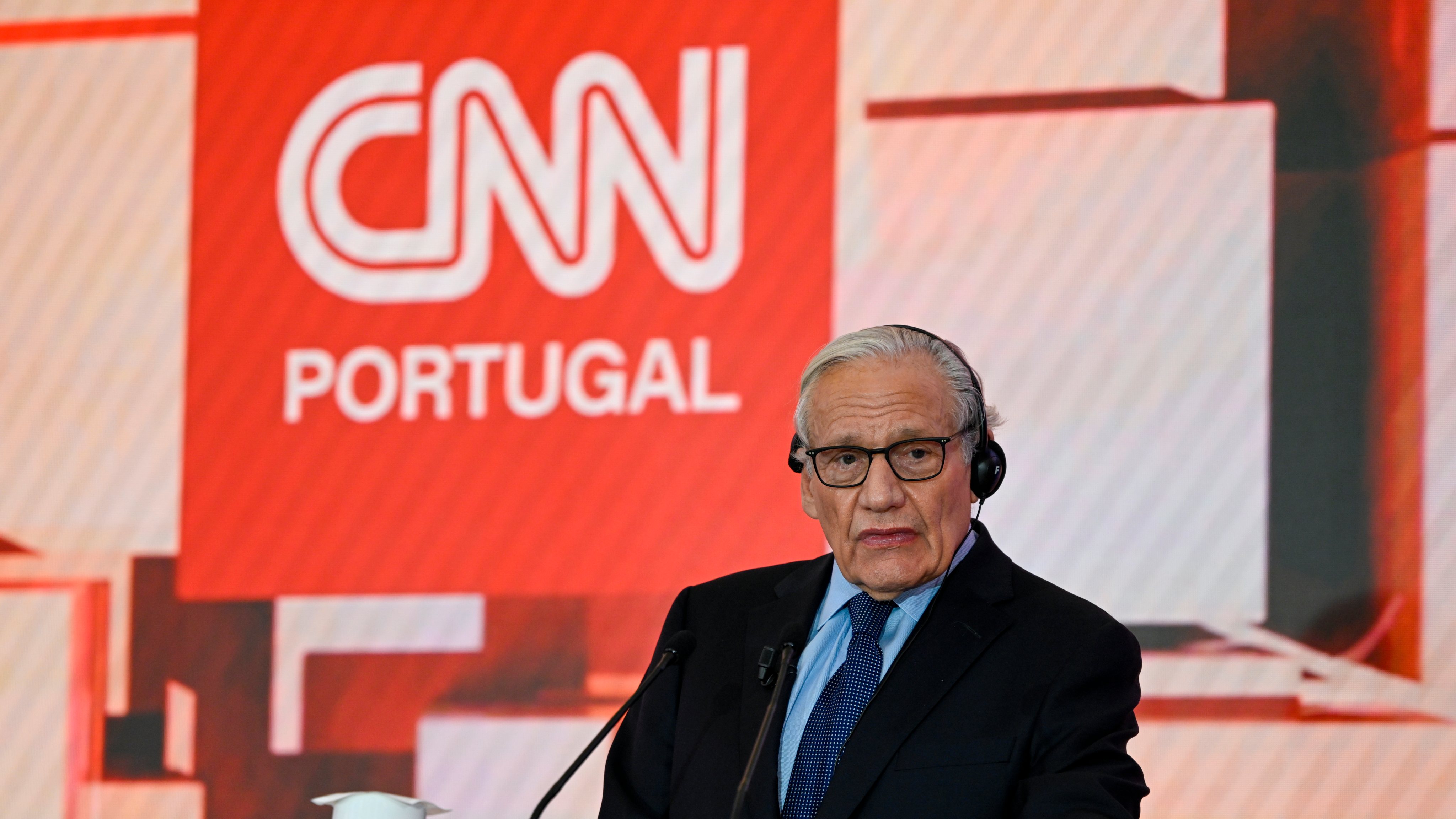 CNN International Summit On Occasion Of CNN Portugal First Anniversary
