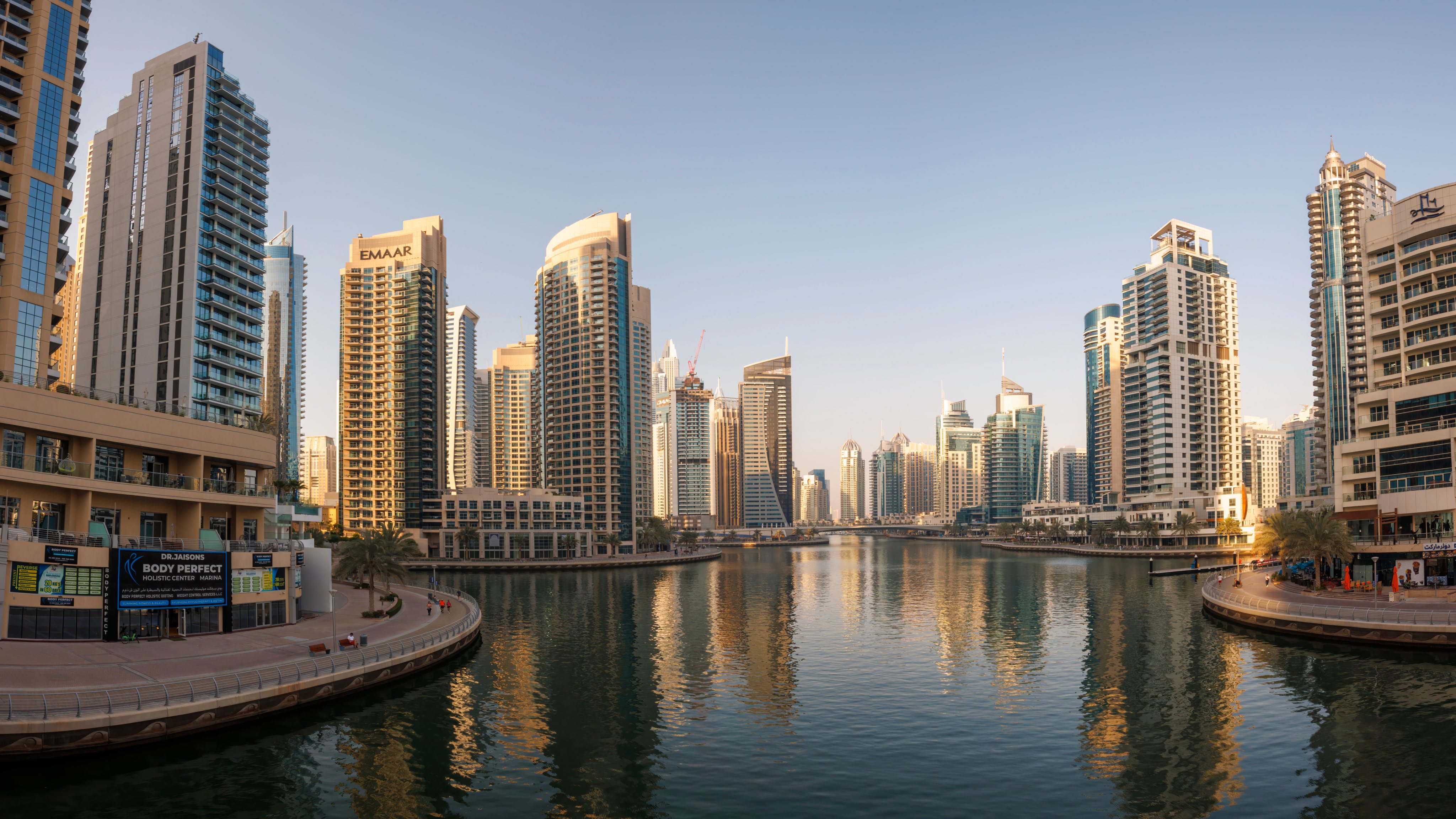 Places to visit: Dubai