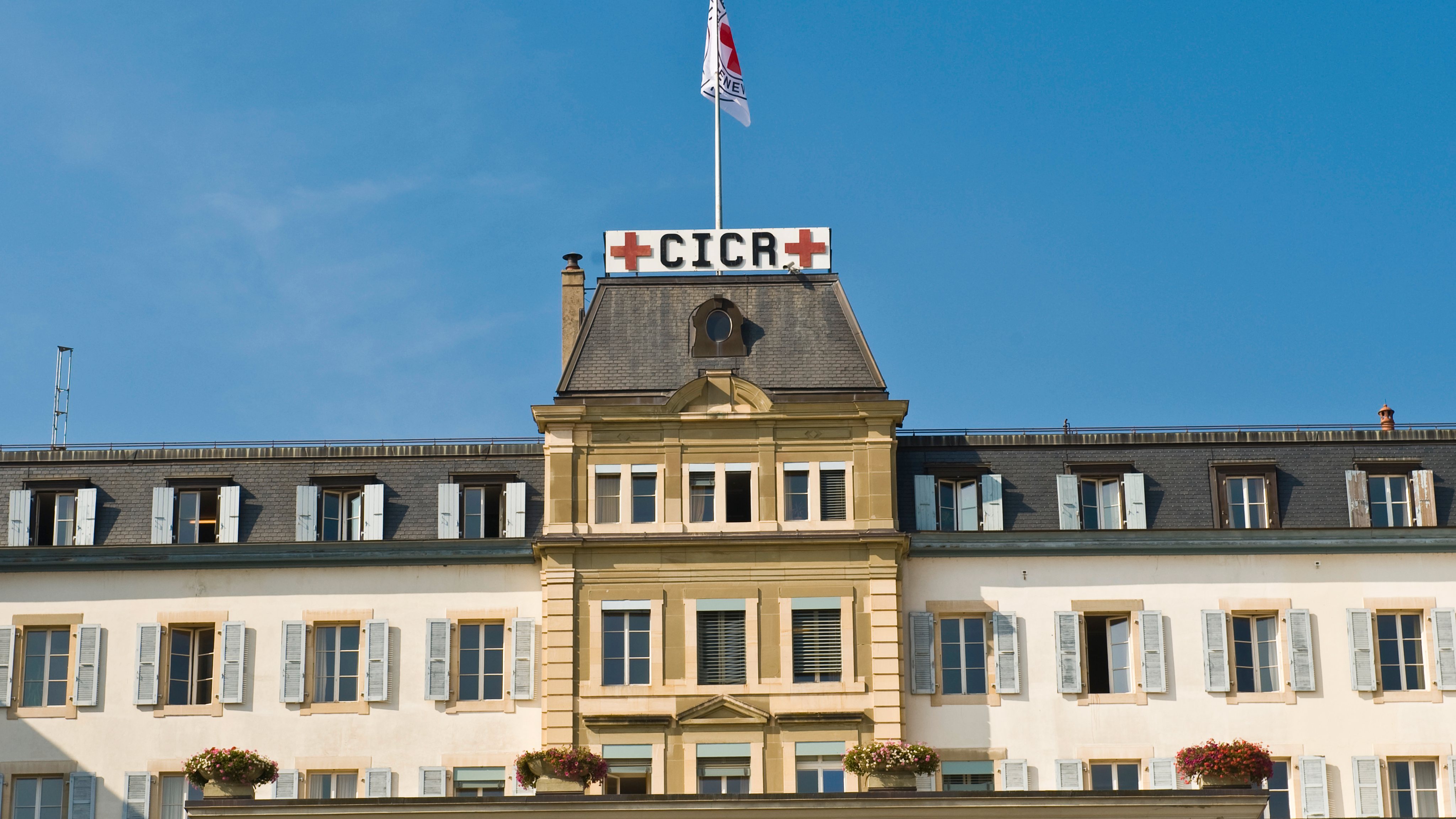 International Comity of the Red Cross. Geneva. Switzerland