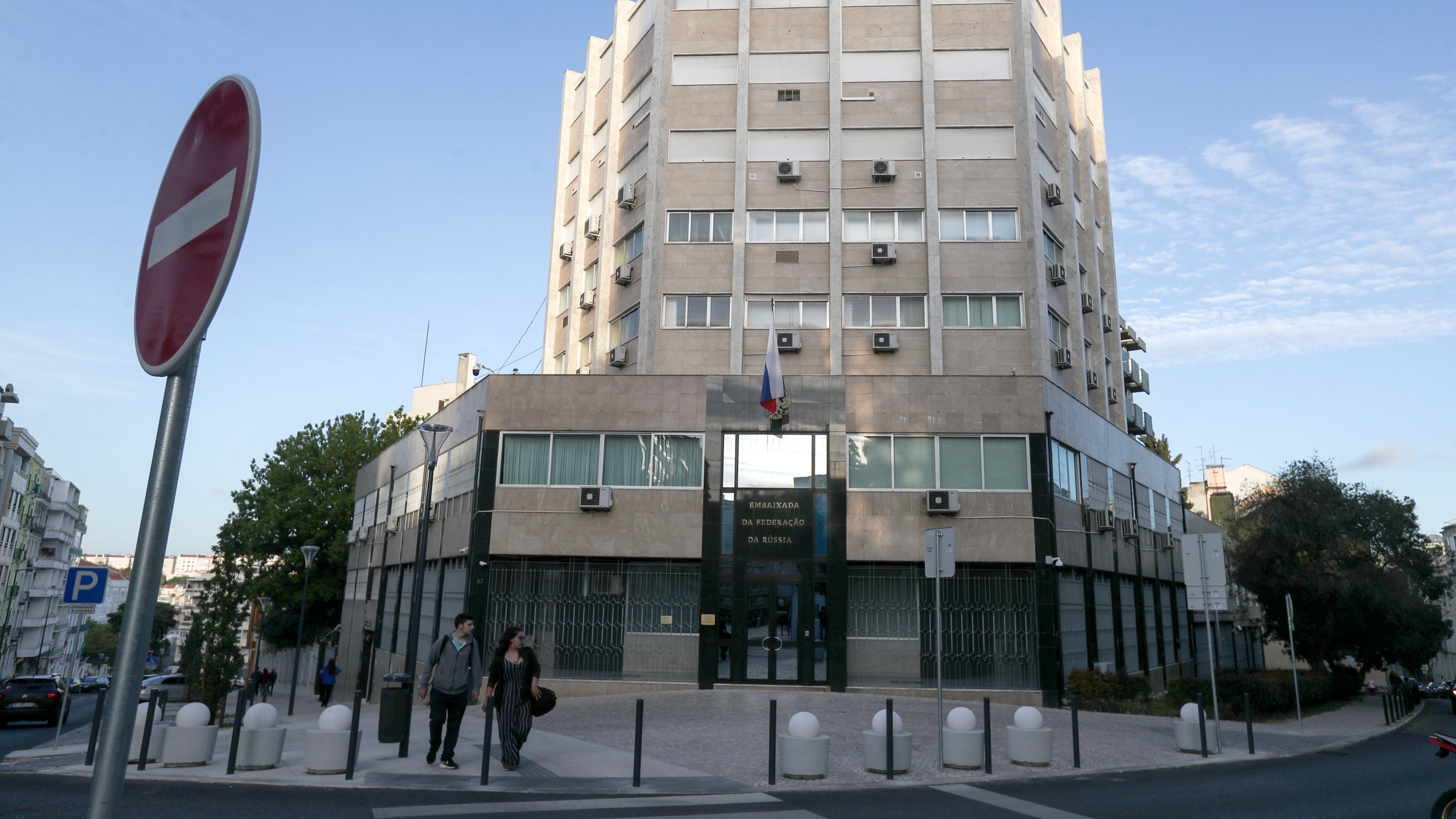Embaixada da Rússia em Lisboa