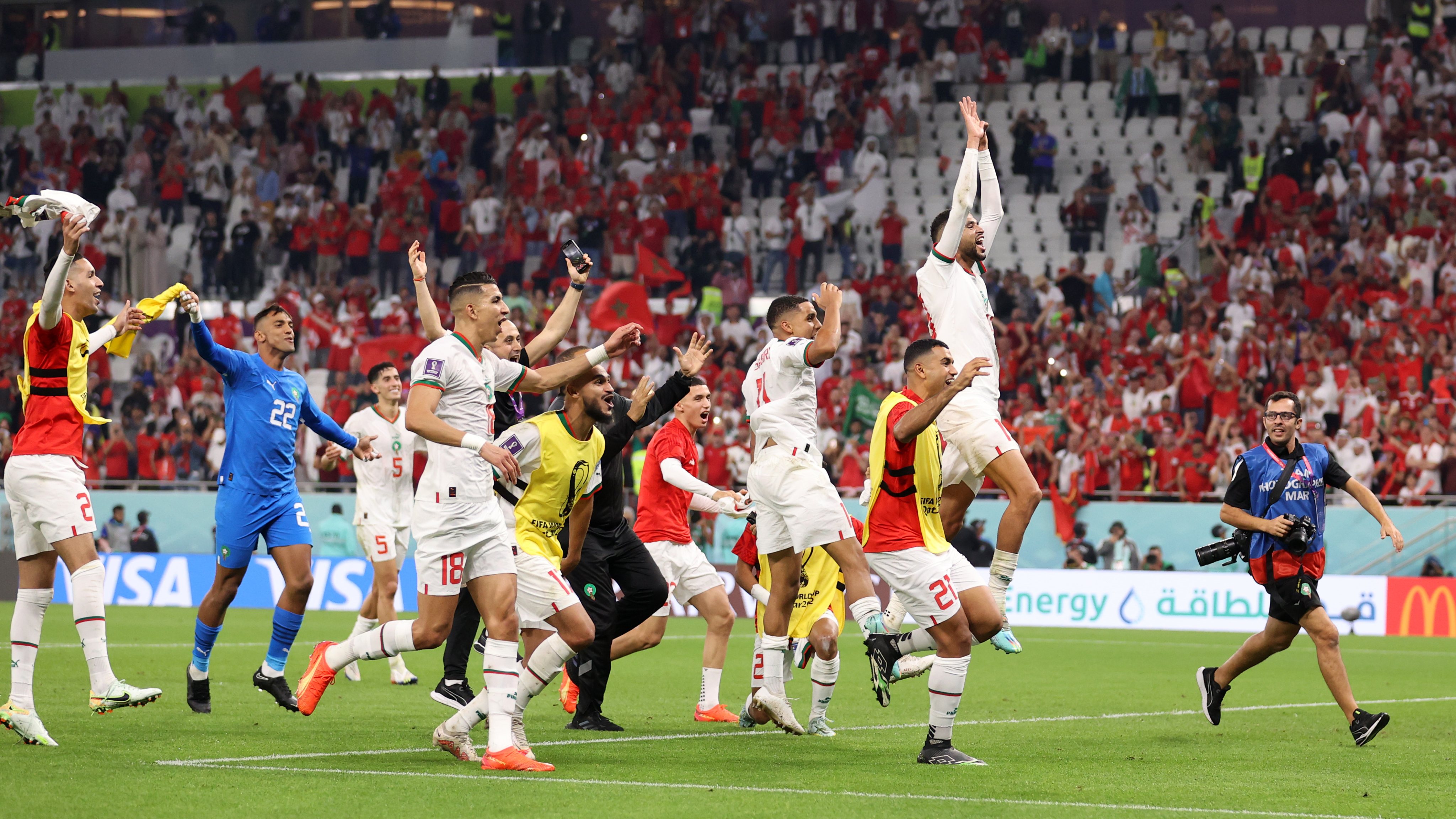 Canada v Morocco: Group F - FIFA World Cup Qatar 2022