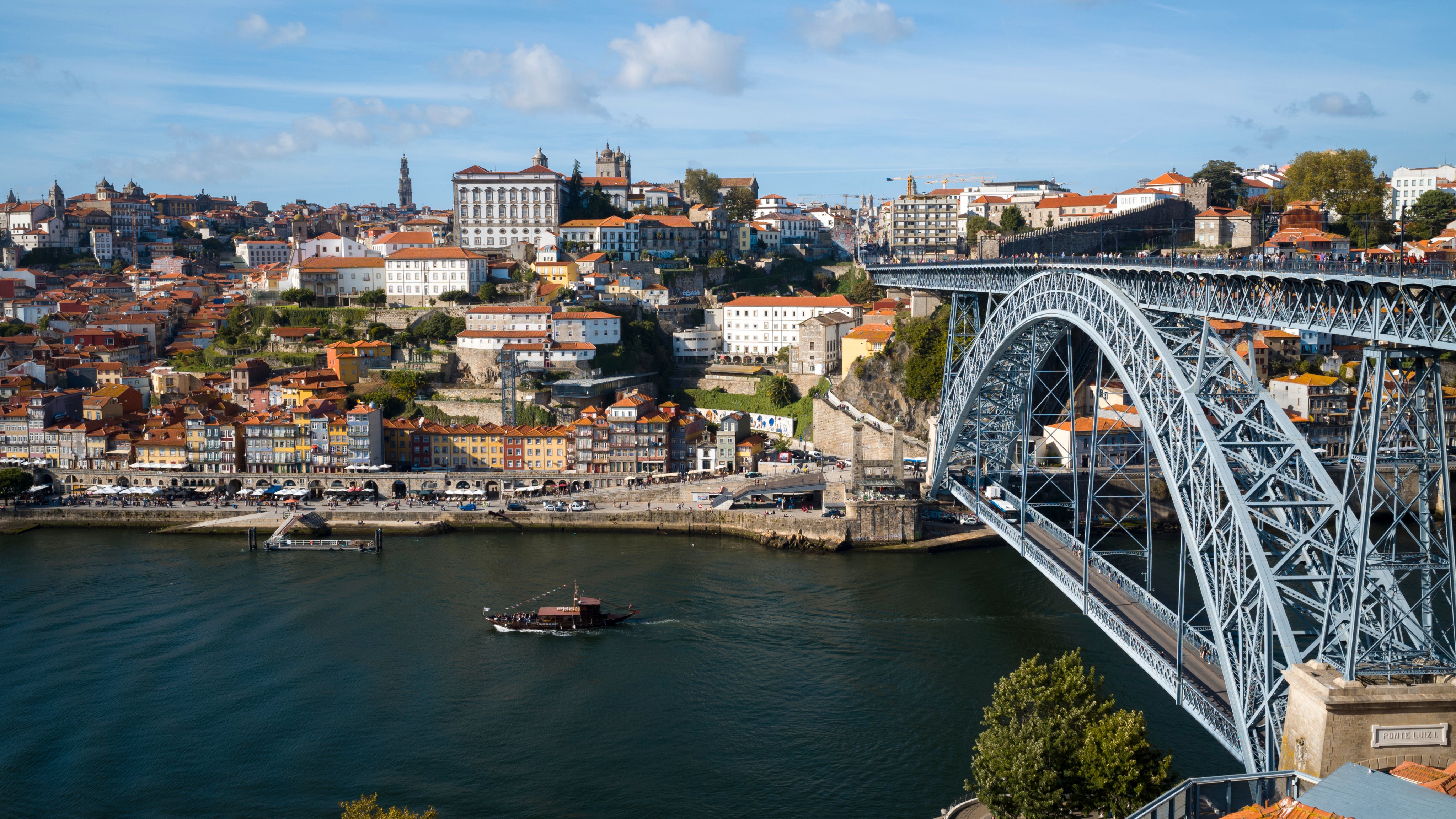 Ponte, Douro