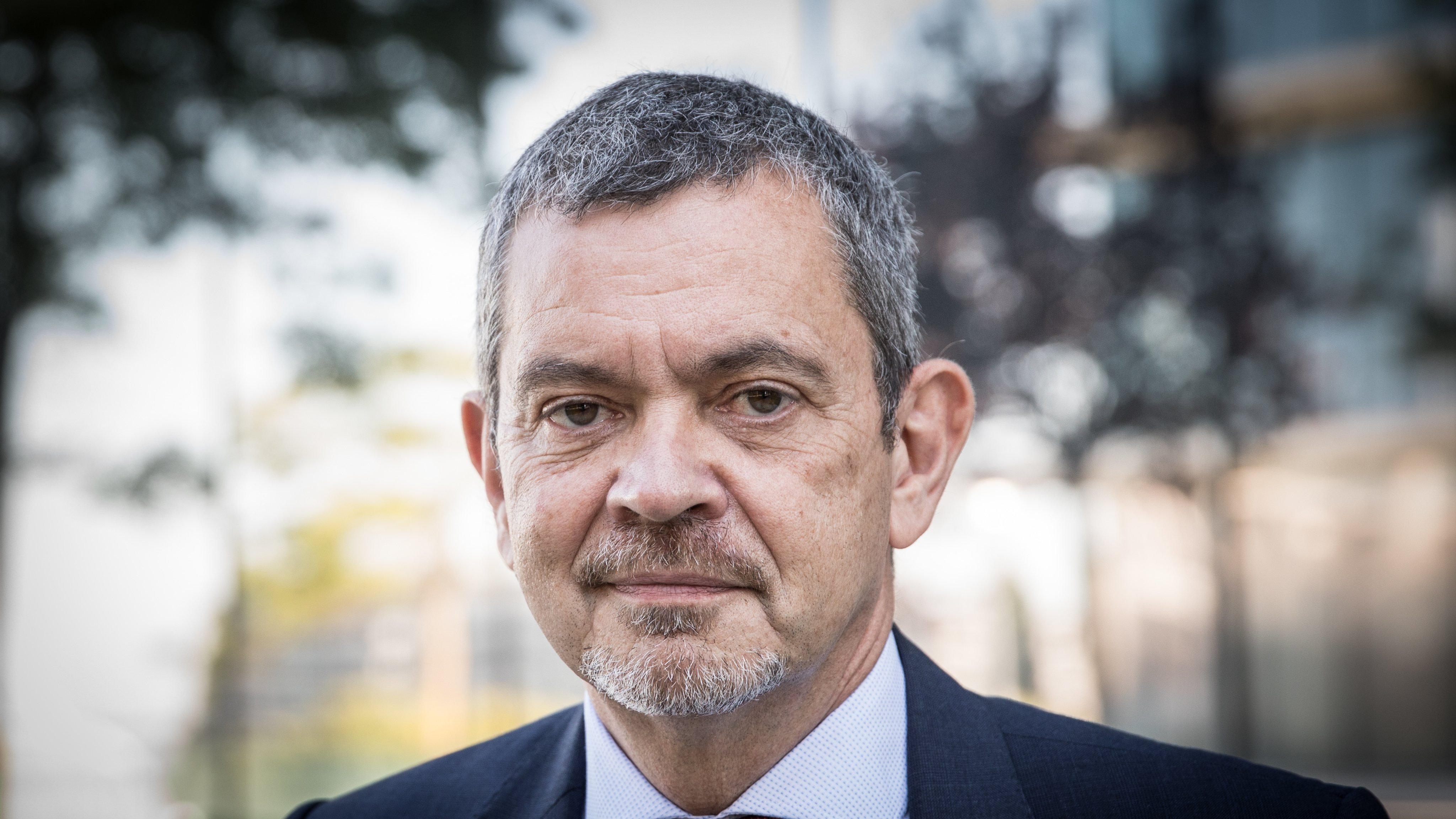 José Guerra é o magistrado que lidera a Procuradoria Europeia em Portugal