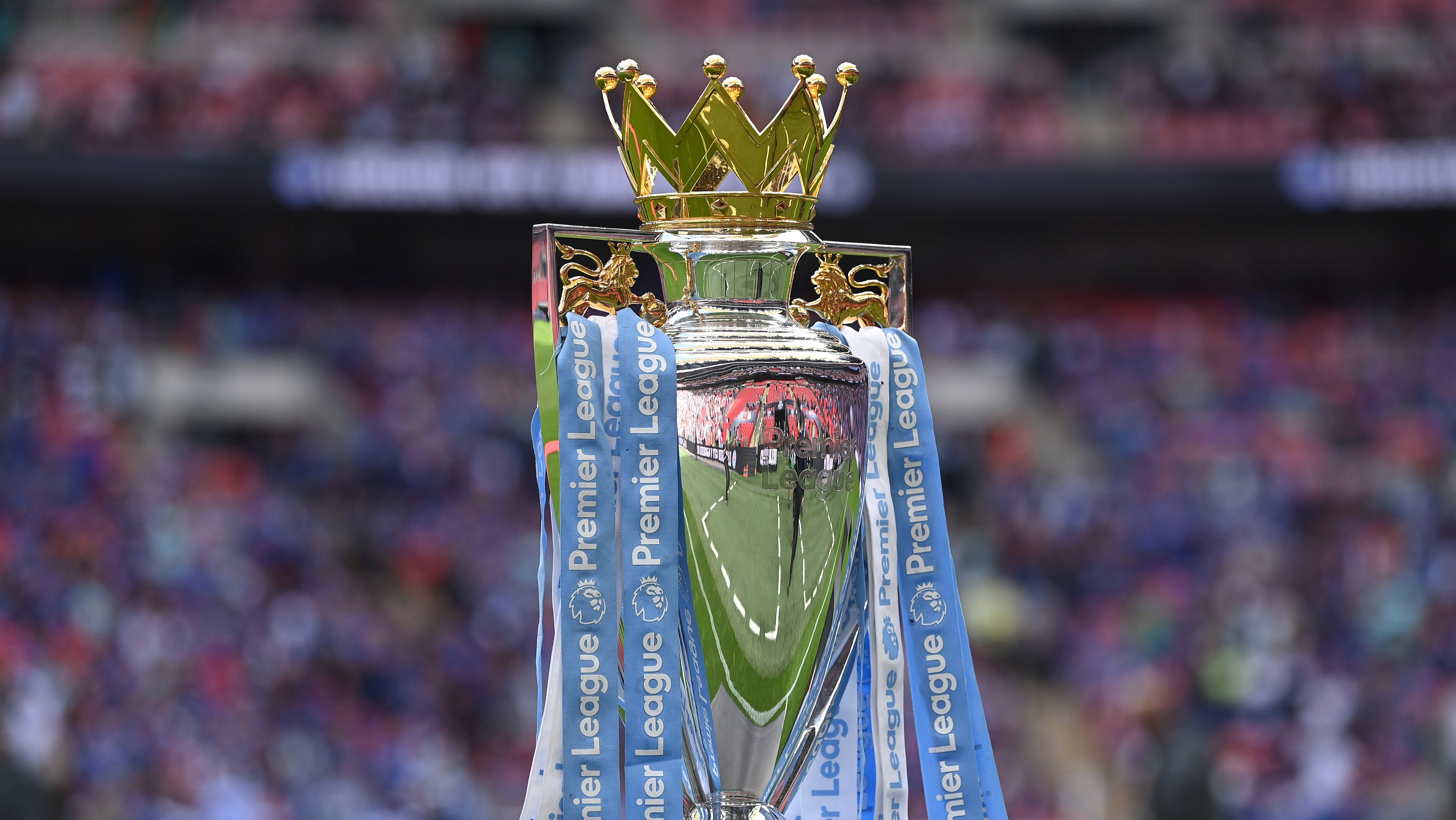 O Manchester City é o campeão em título e todos querem esta taça