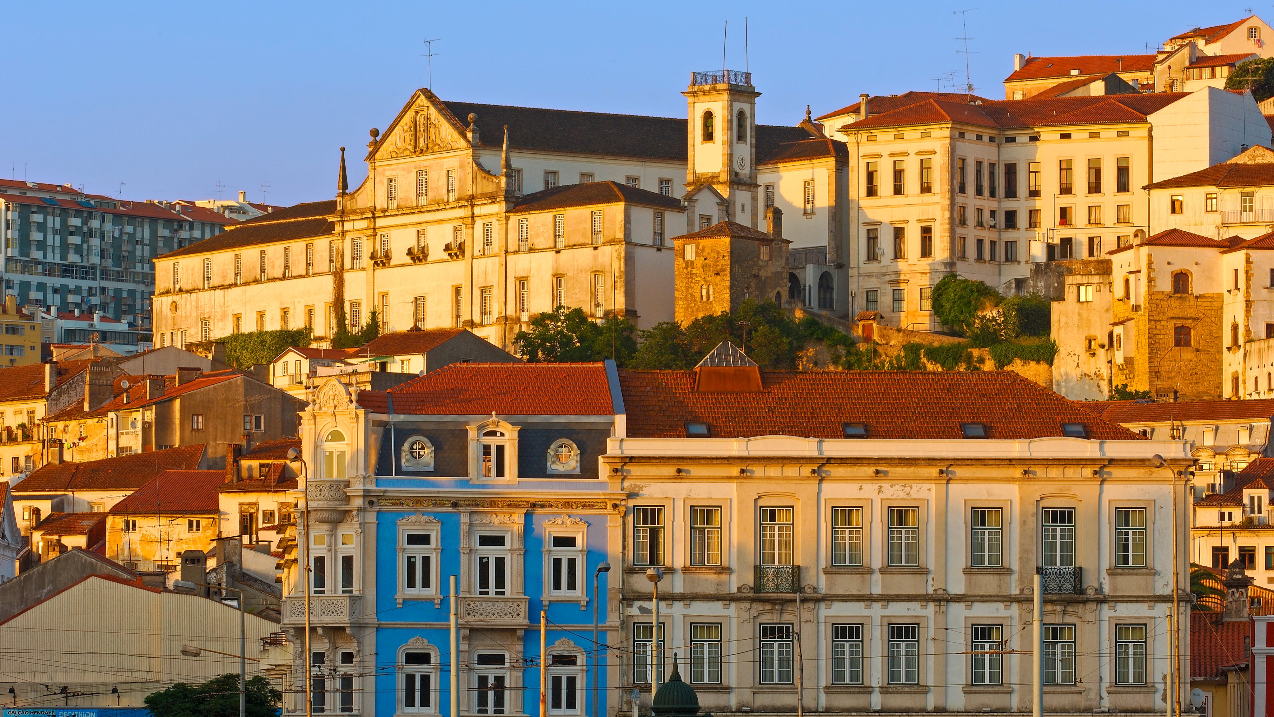 Cidade de Coimbra