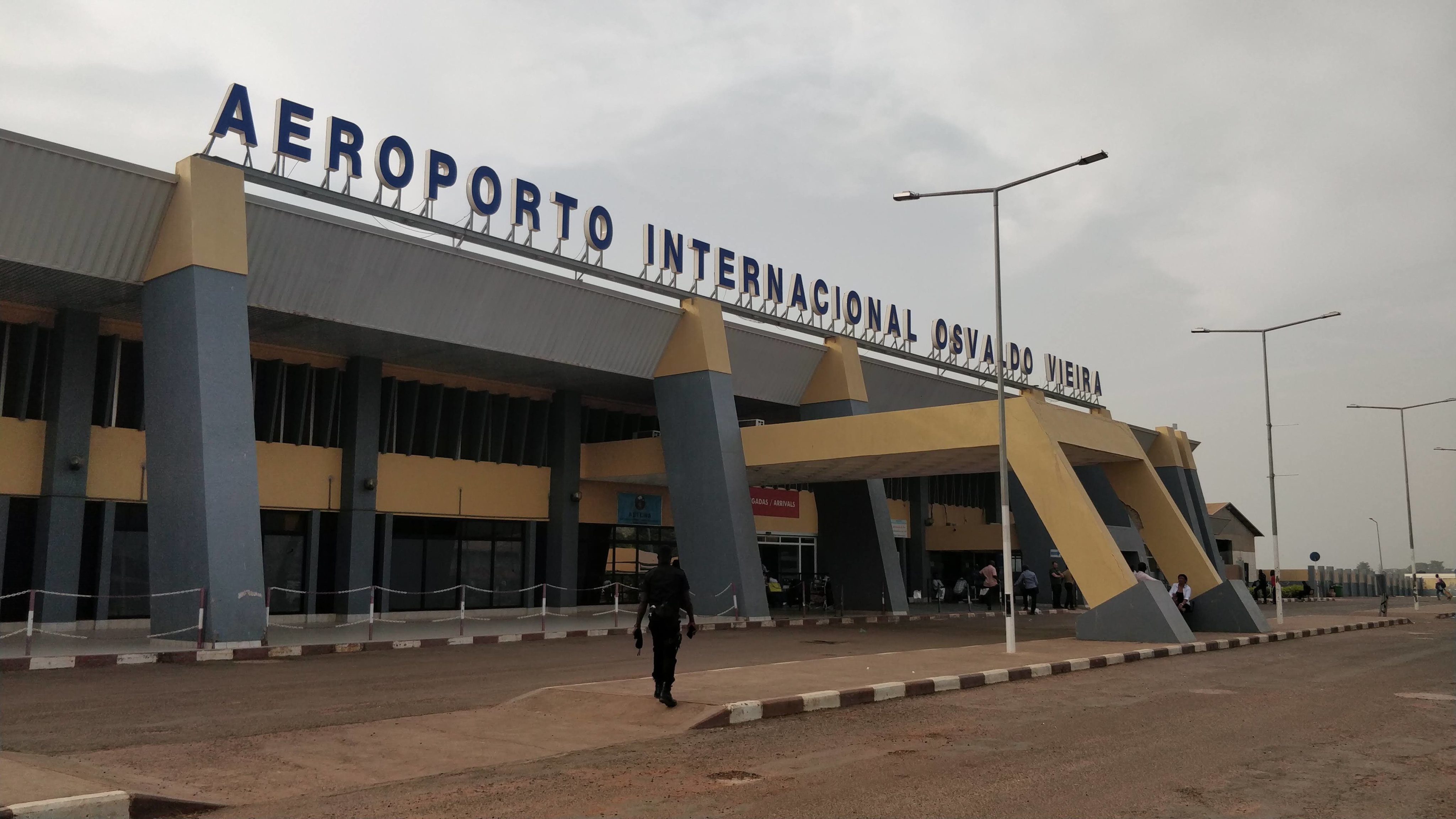 Aeroporto Bissau