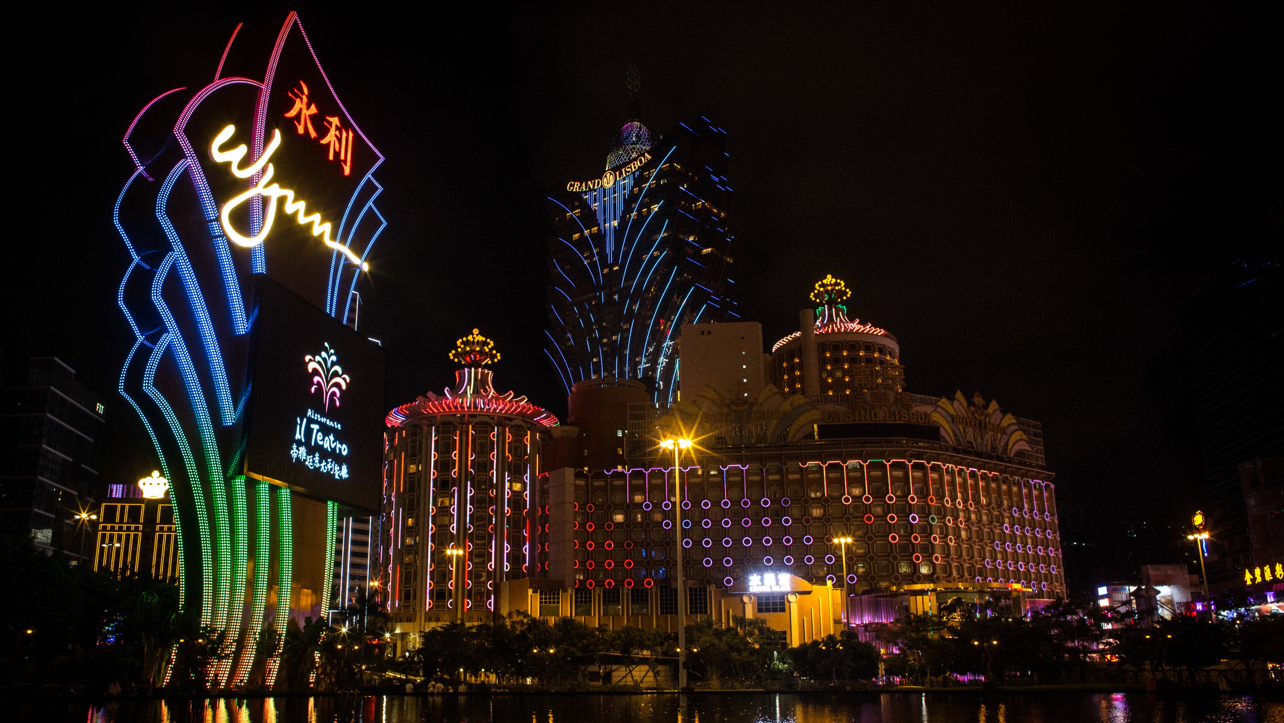 Macau&#039;s Booming Gaming Industry