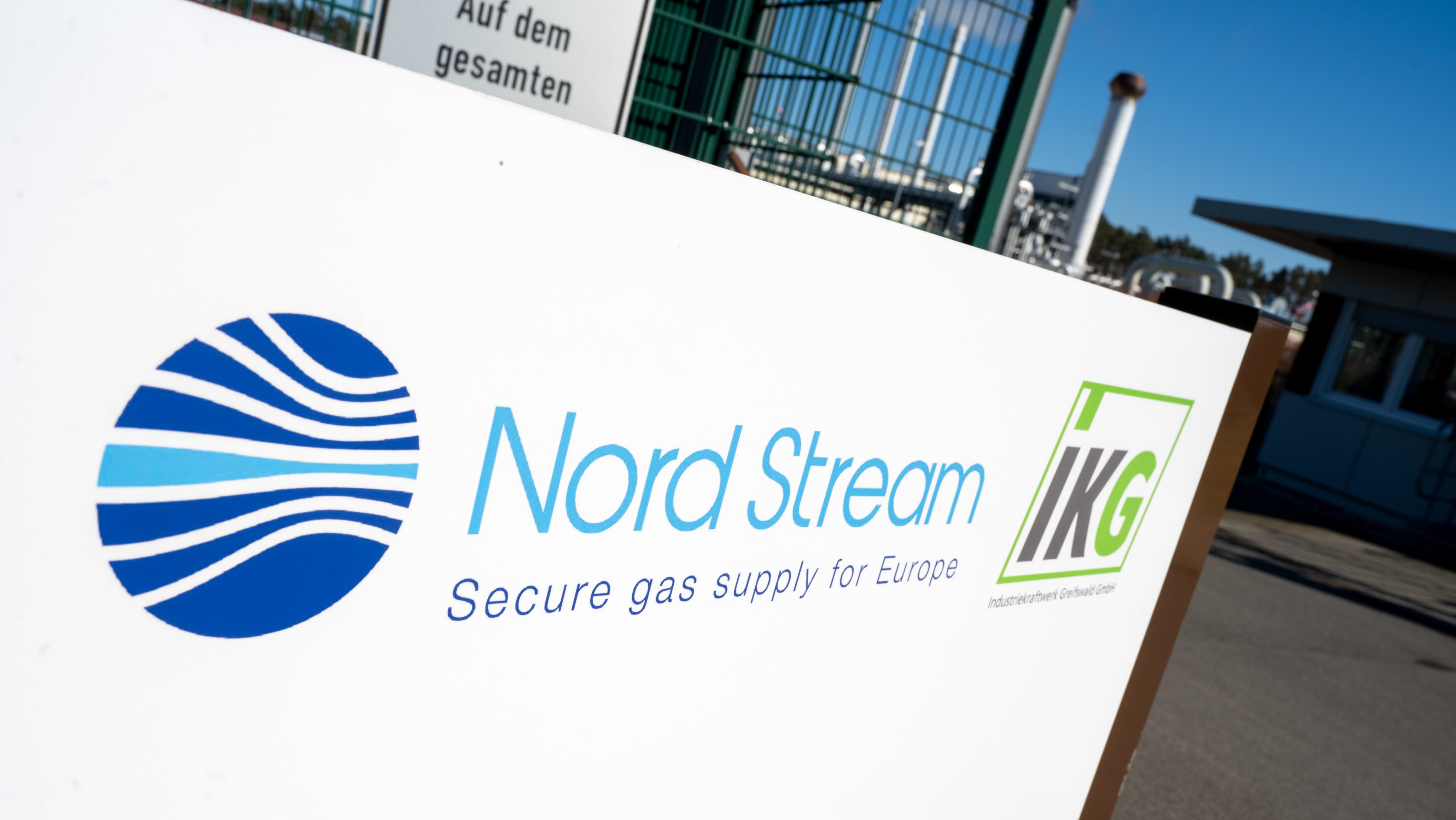 Ukraine conflict - Nord Stream 1