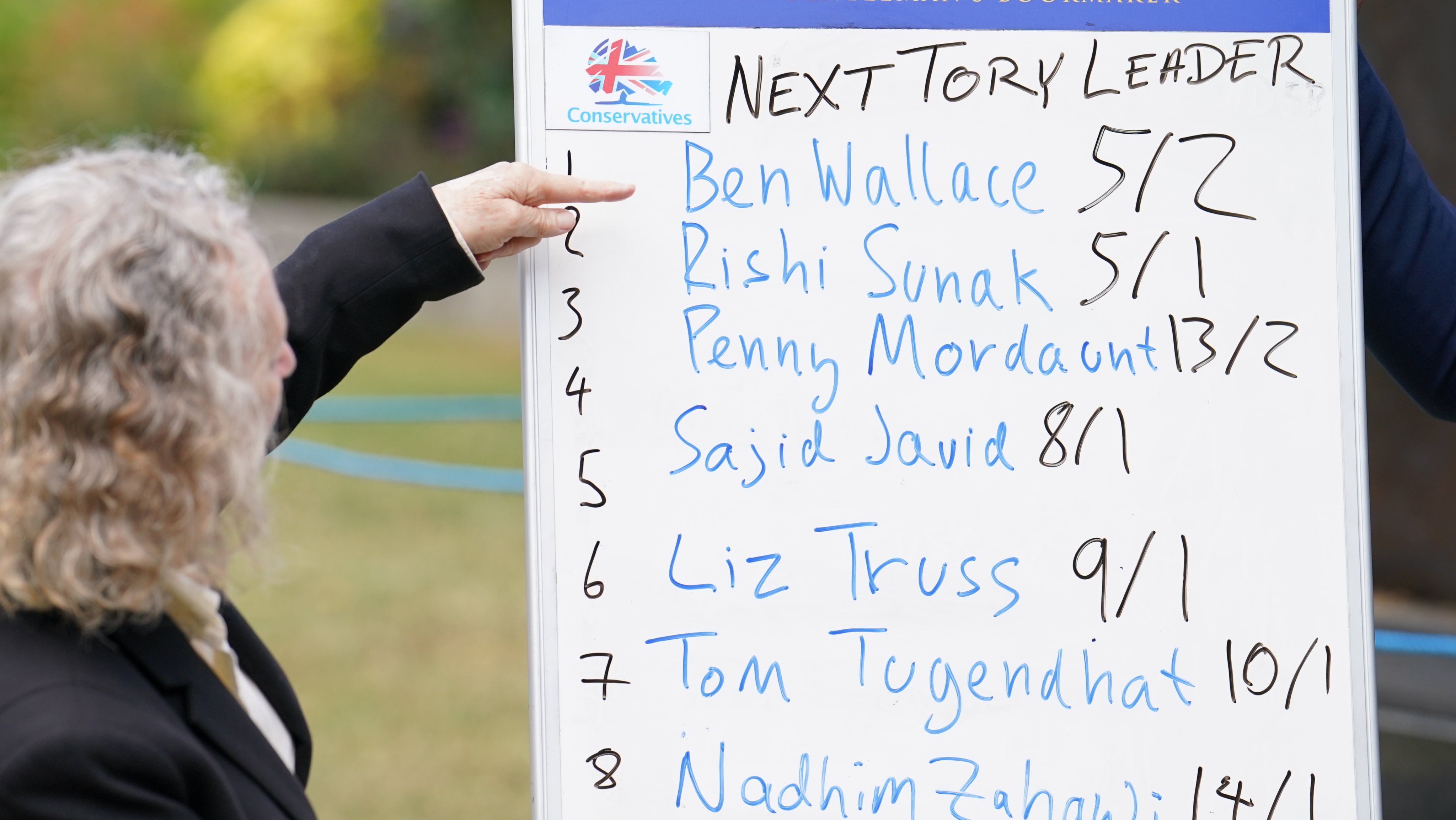 A demissão de Boris Johnson vai desencadear eleições pela liderança do Partido Conservador, cujo vencedor poderá ser o próximo primeiro-ministro do Reino Unido