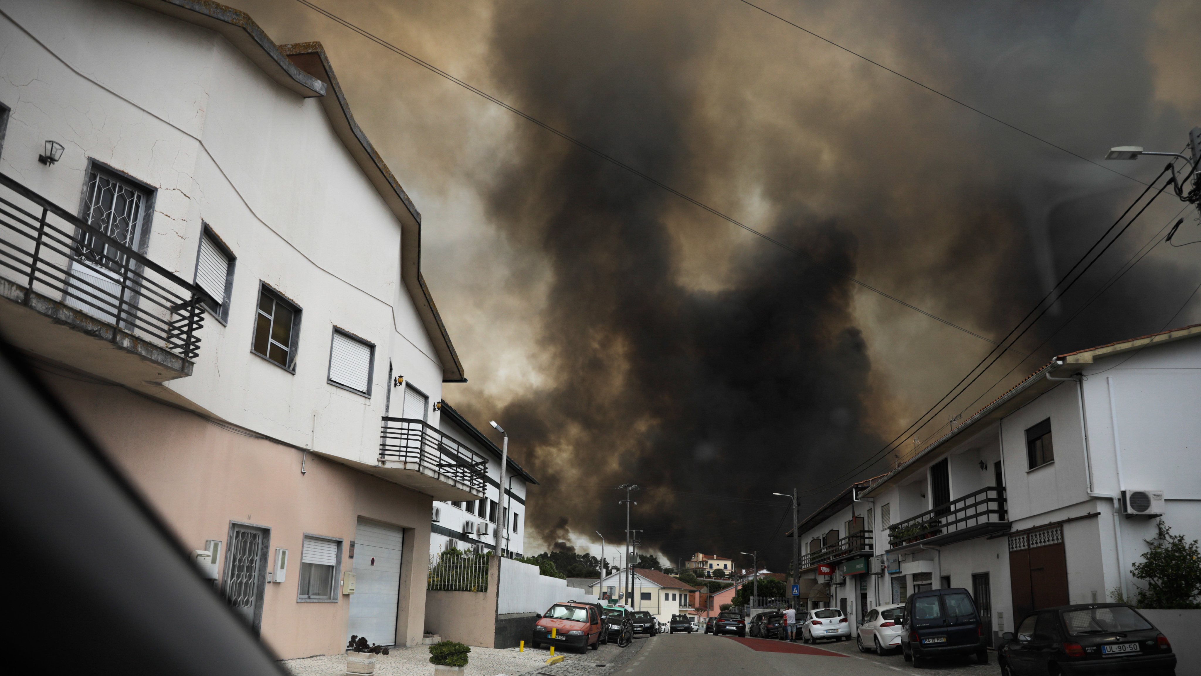 Portugal continental está em situação de contingência, até às 23h59 de sexta-feira, devido às previsões meteorológicas, que apontam para o agravamento do risco de incêndio