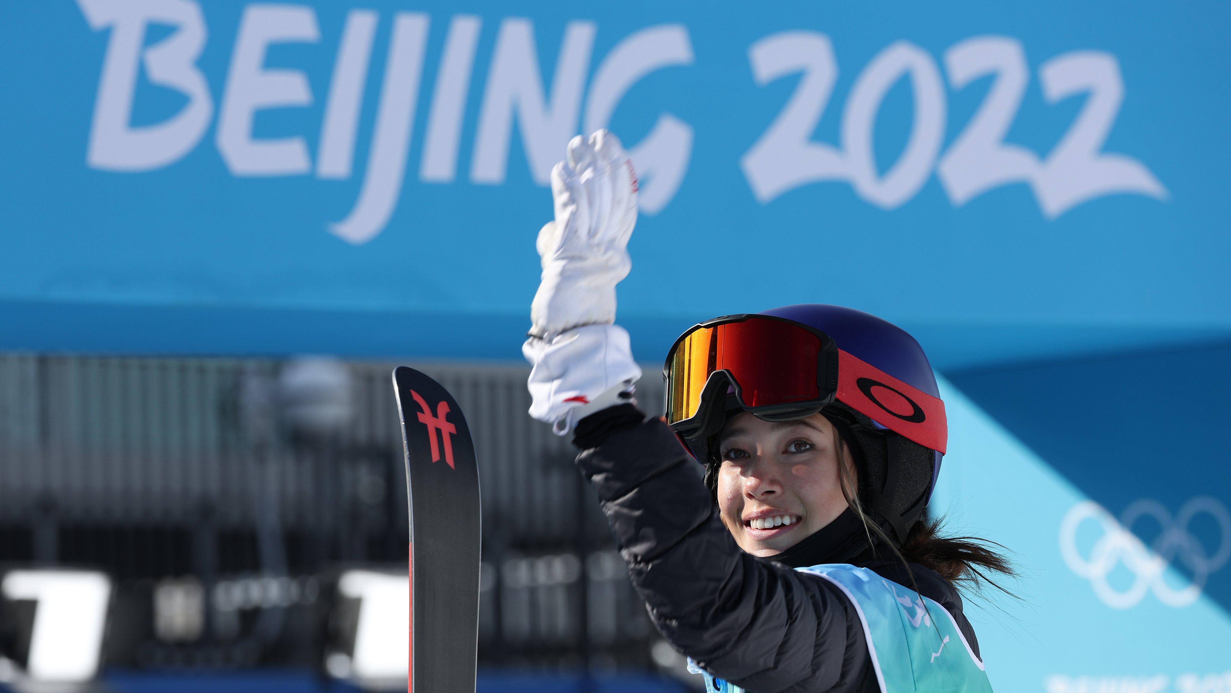 Freestyle Skiing - Beijing 2022 Winter Olympics Day 3