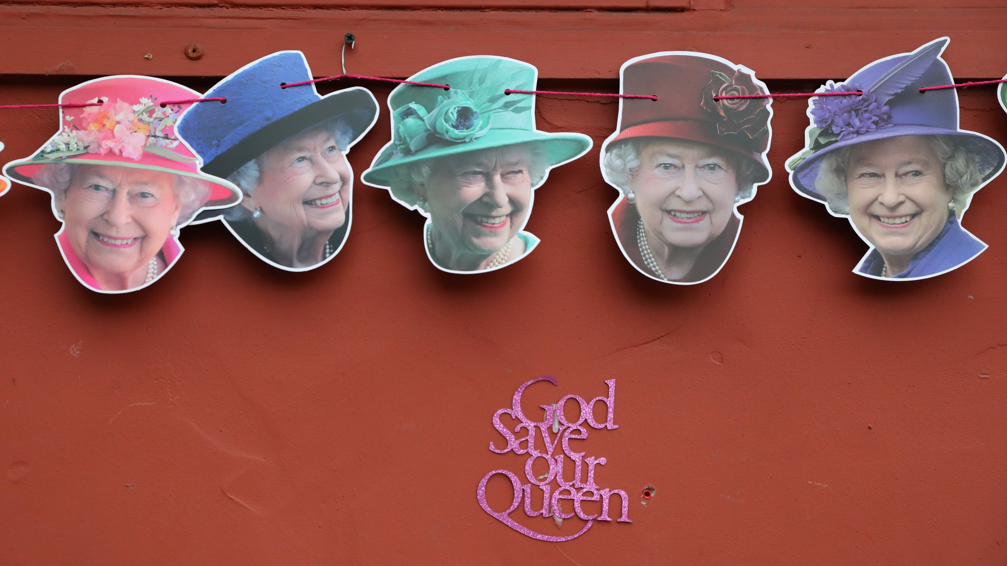 Queen Elizabeth II Platinum Jubilee 2022 - Thursday