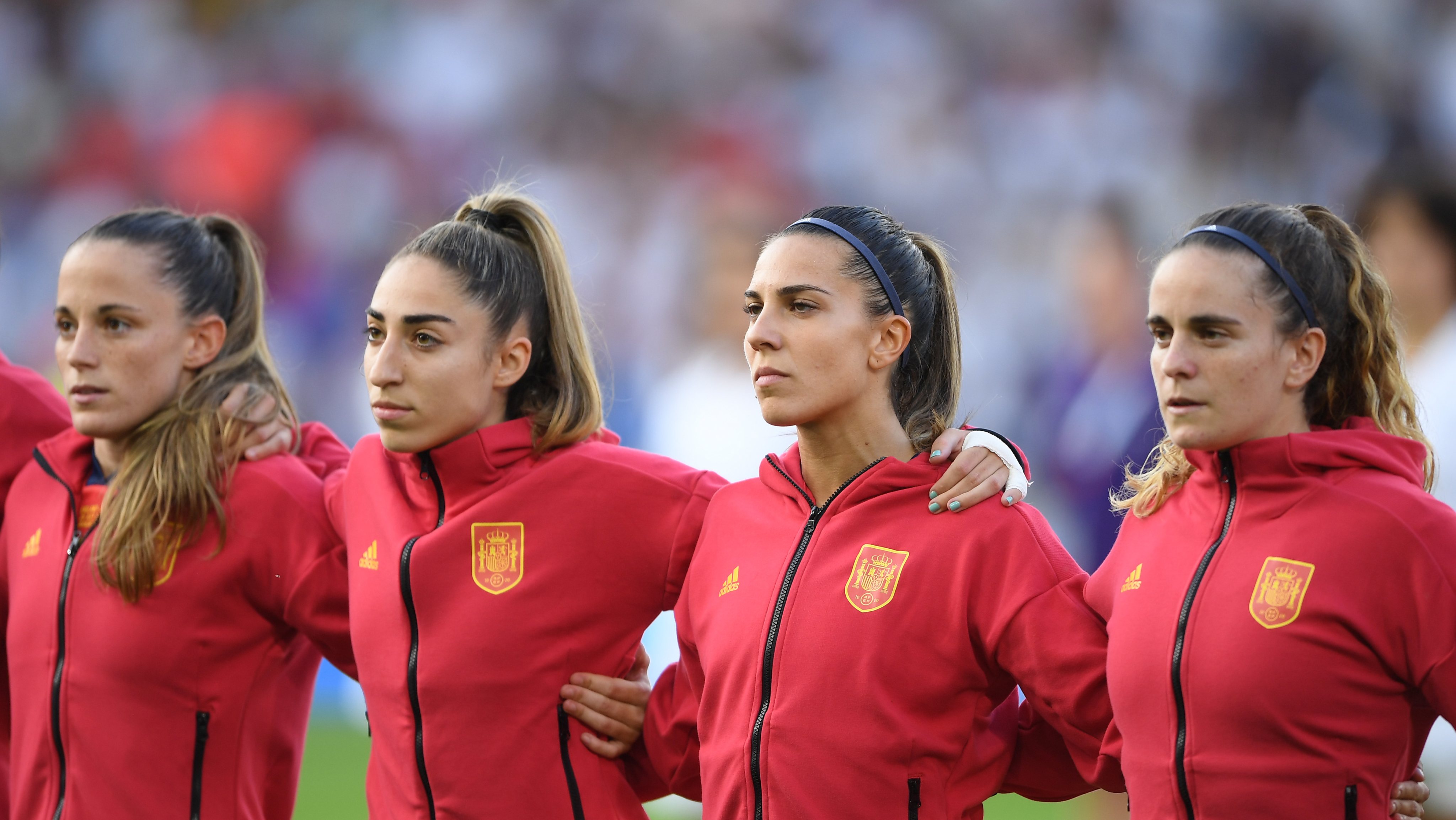 England v Spain: Quarter Final - UEFA Women&#039;s EURO 2022