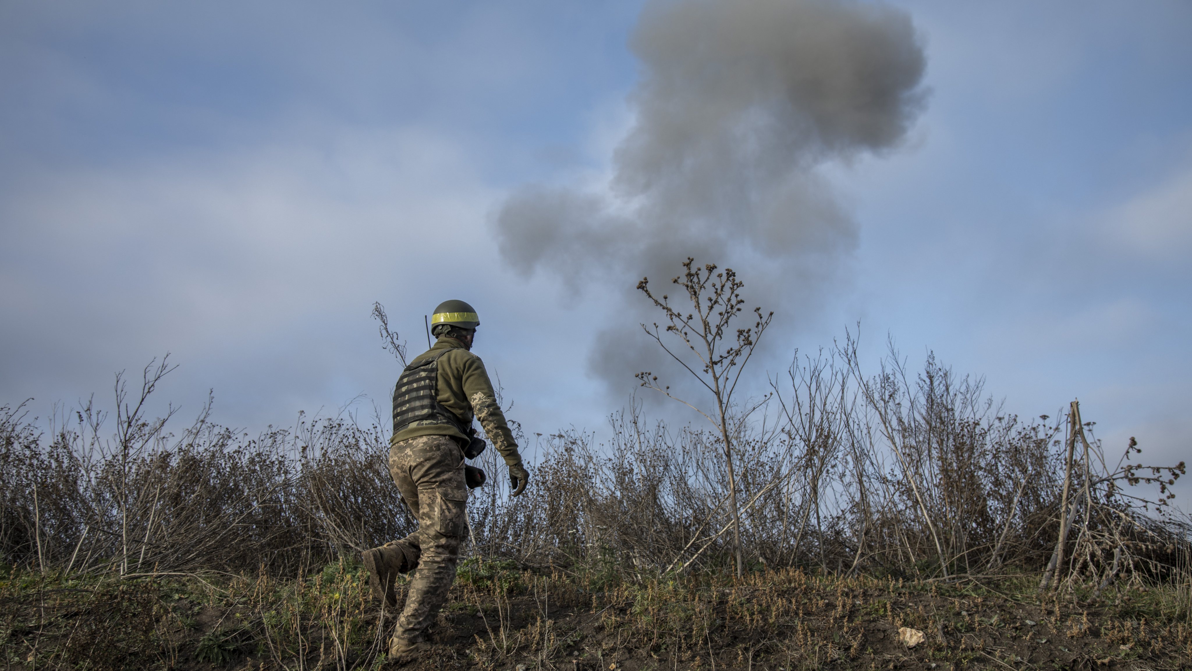 De-mining battalion continue its efforts to find and eliminate mines in Mykolaiv Oblast