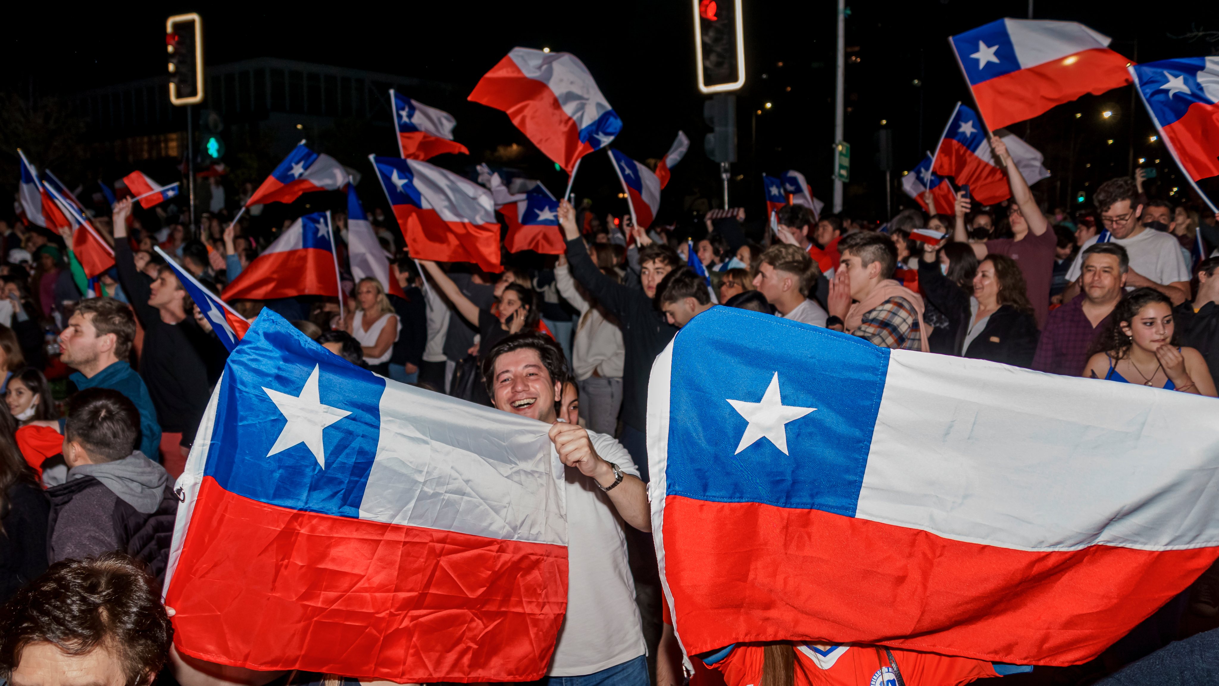 Chileans Vote To Approve Or Reject New Constitution Draft