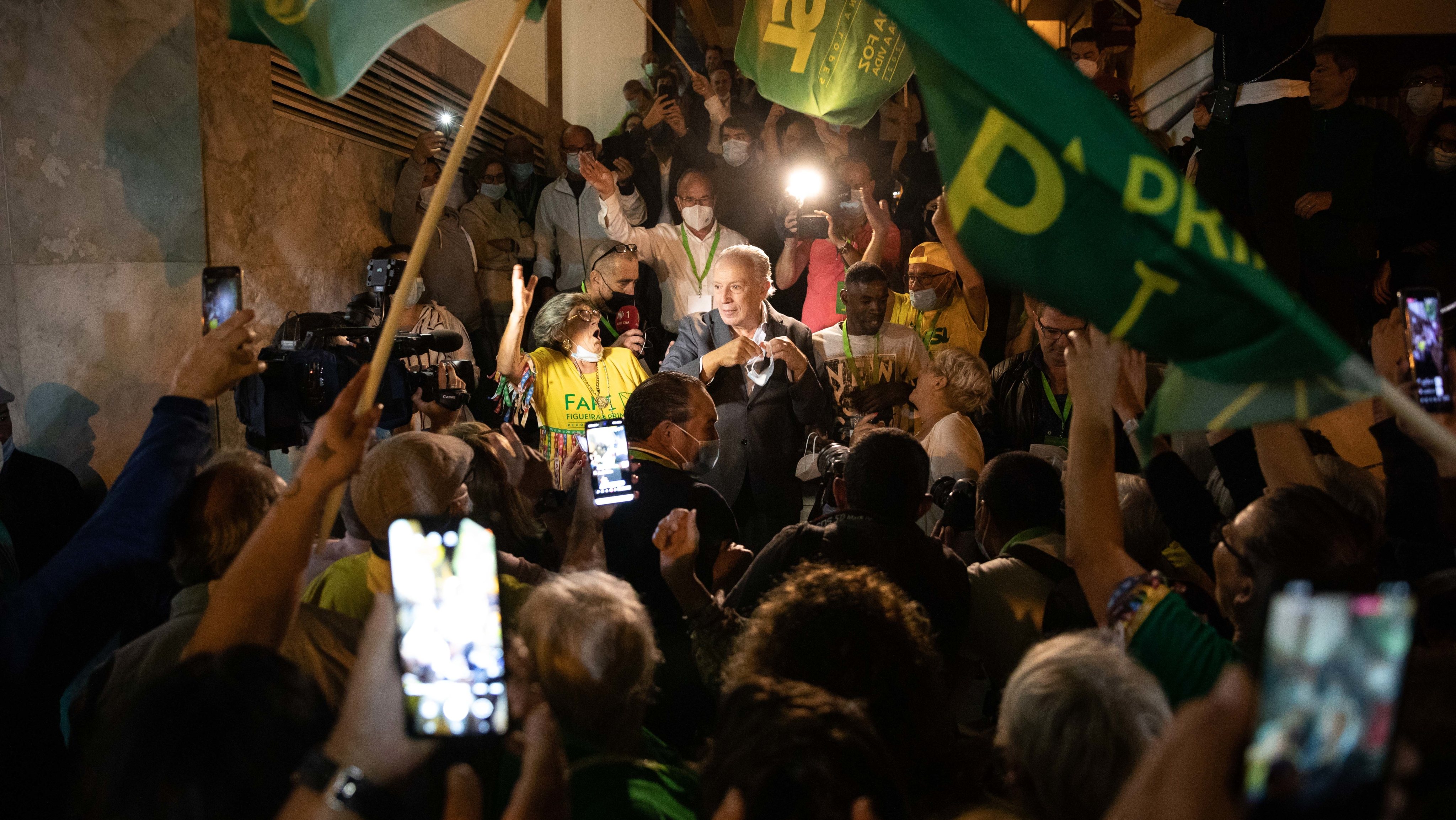 61 dos militantes suspensos são da Figueira da Foz, a maioria deles por terem apoiado o movimento de Pedro Santana Lopes