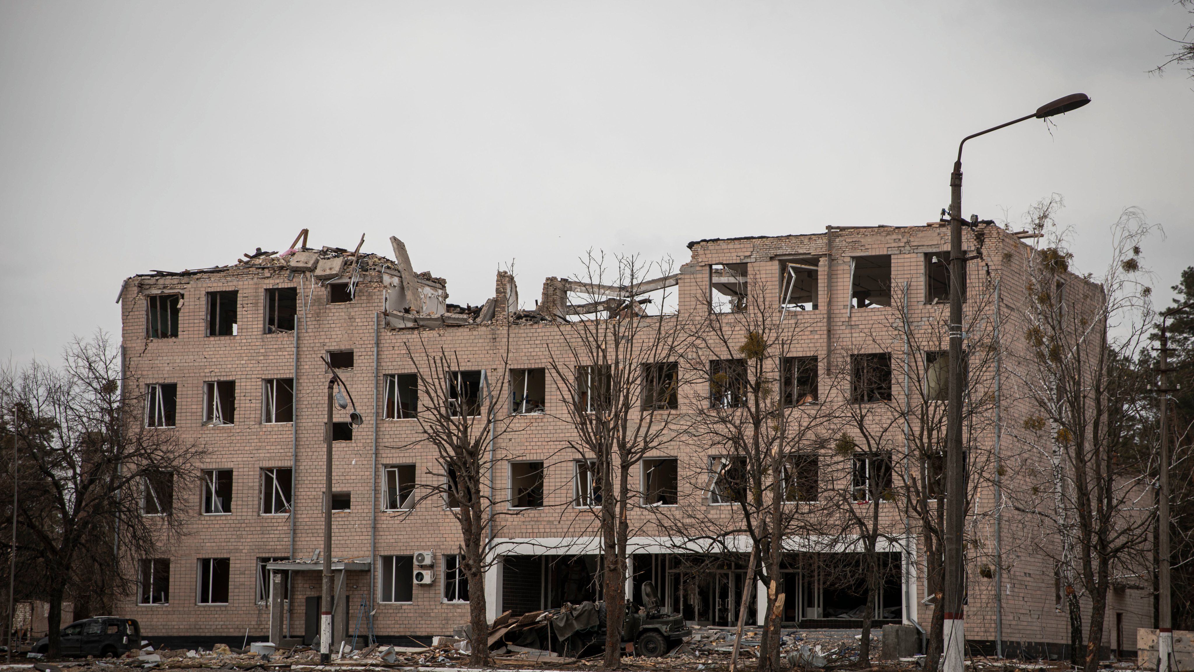 A UNESCO não tem ainda informações sobre o nível de destruição em Mariupol e Kherson, ocupadas pelas forças russas