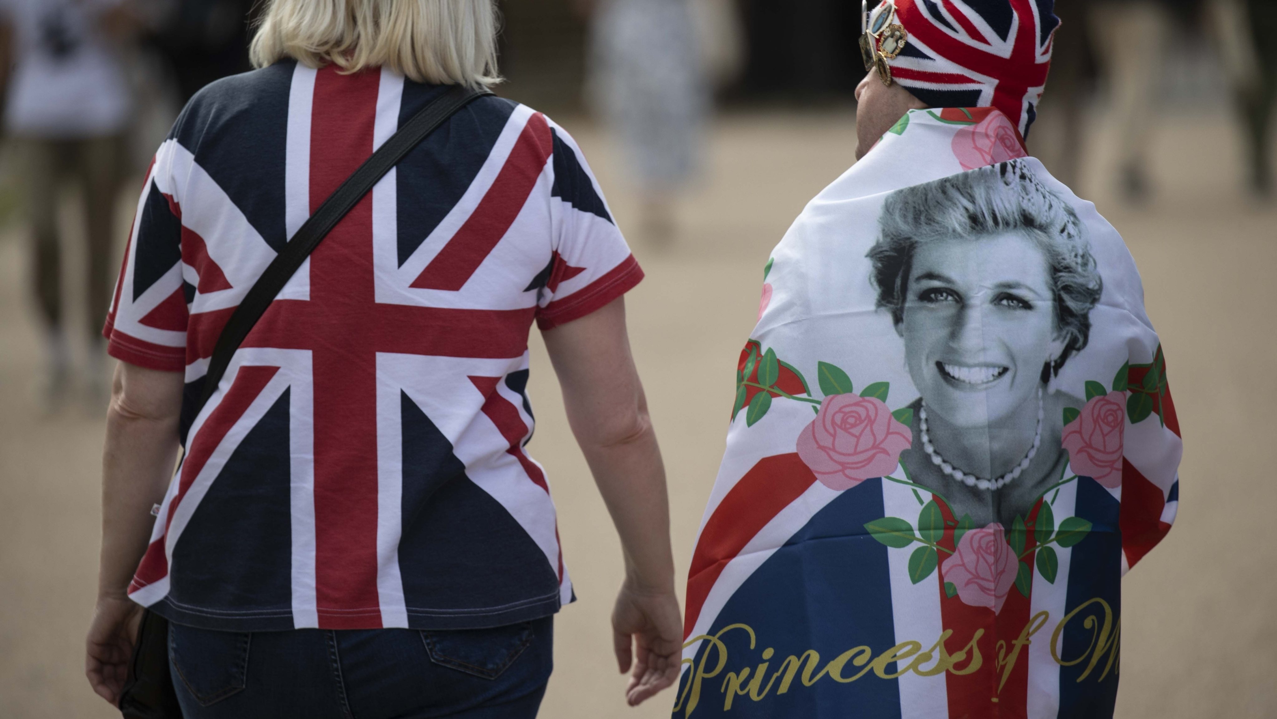 25th death anniversary of Princess Diana