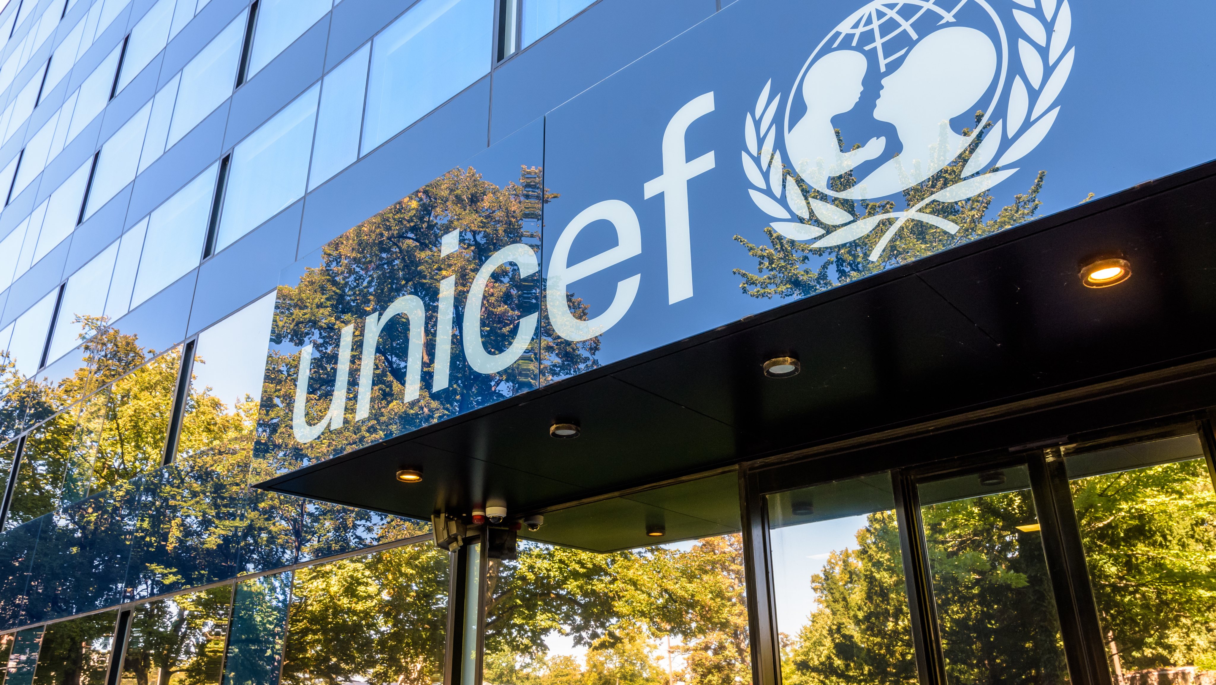 Sede da Unicef em Genebra
