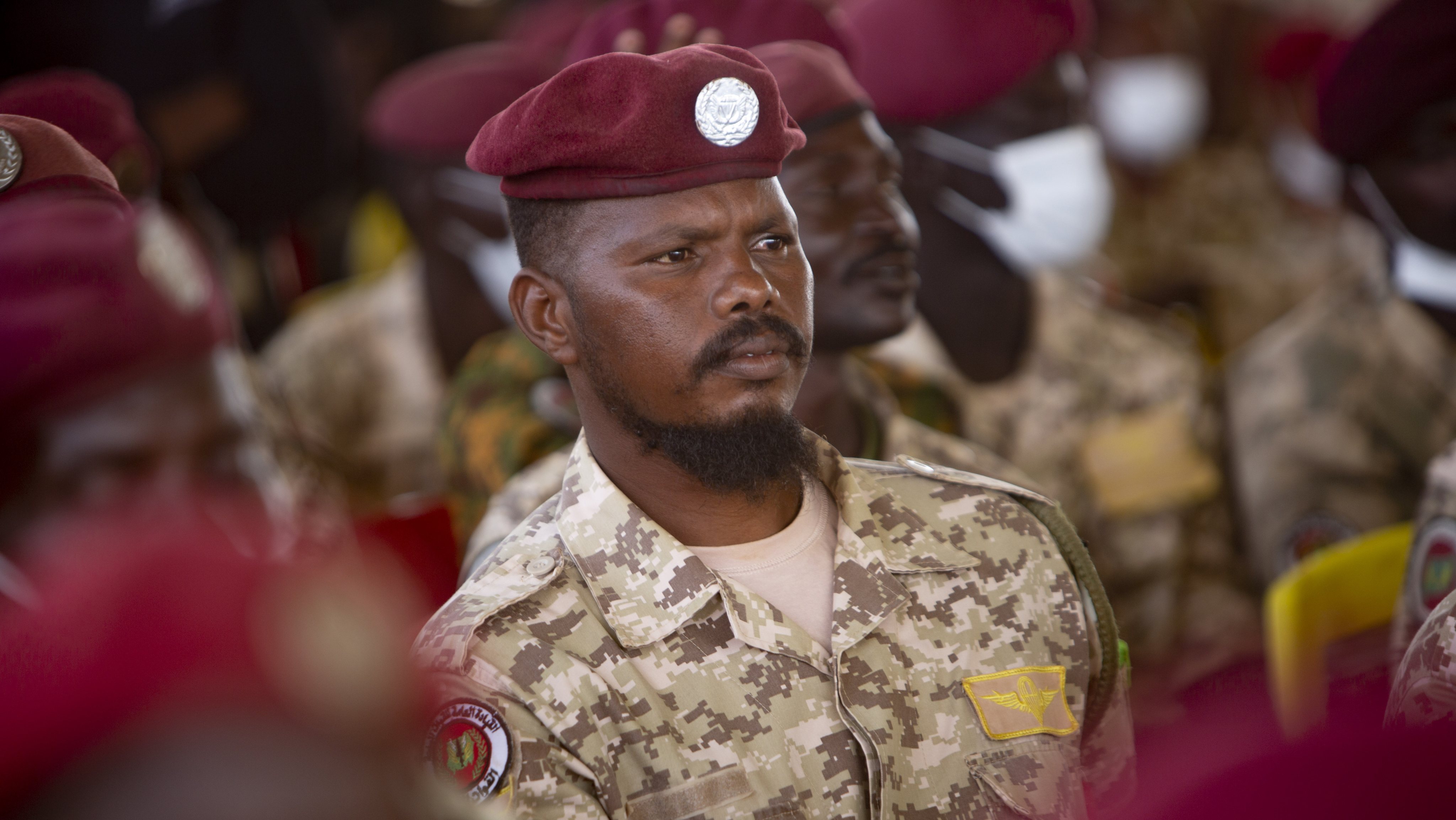 Sudanese general blames politicians for military coups in Sudan