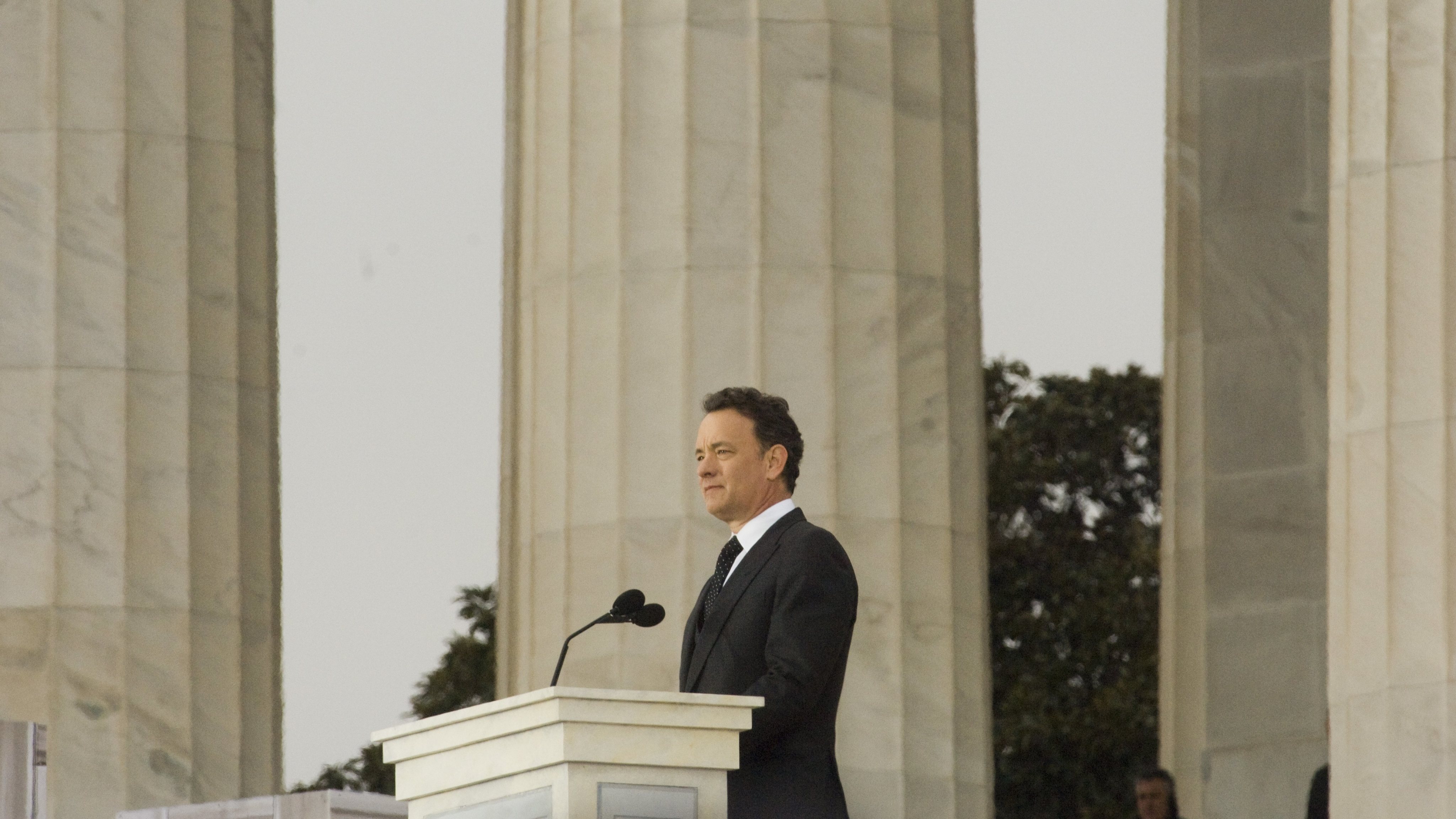 We Are One: Opening Inaugural Celebration at the Lincoln Memorial
