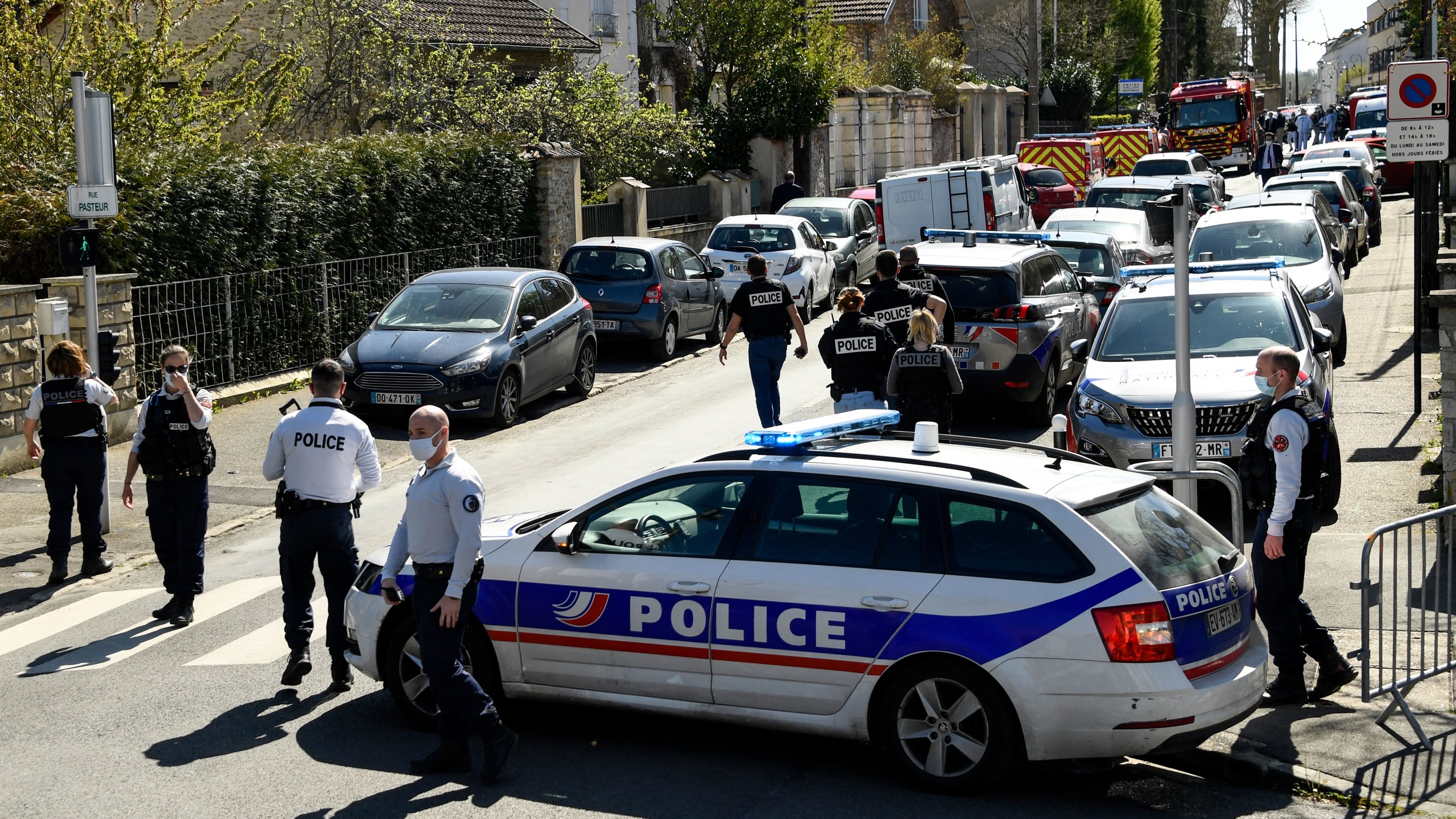 Para já, as autoridades francesas escolheram não divulgar a identidade da vítima