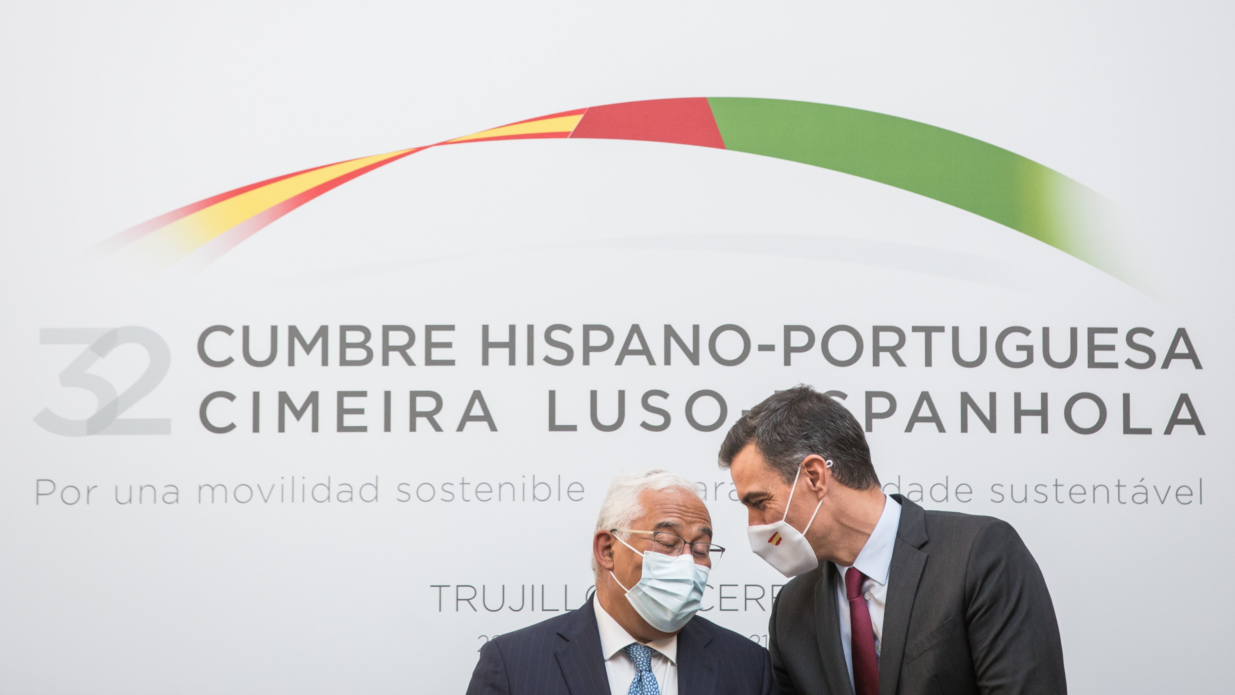 Portugal 🆚 Espanha, Desperdício marca cimeira ibérica