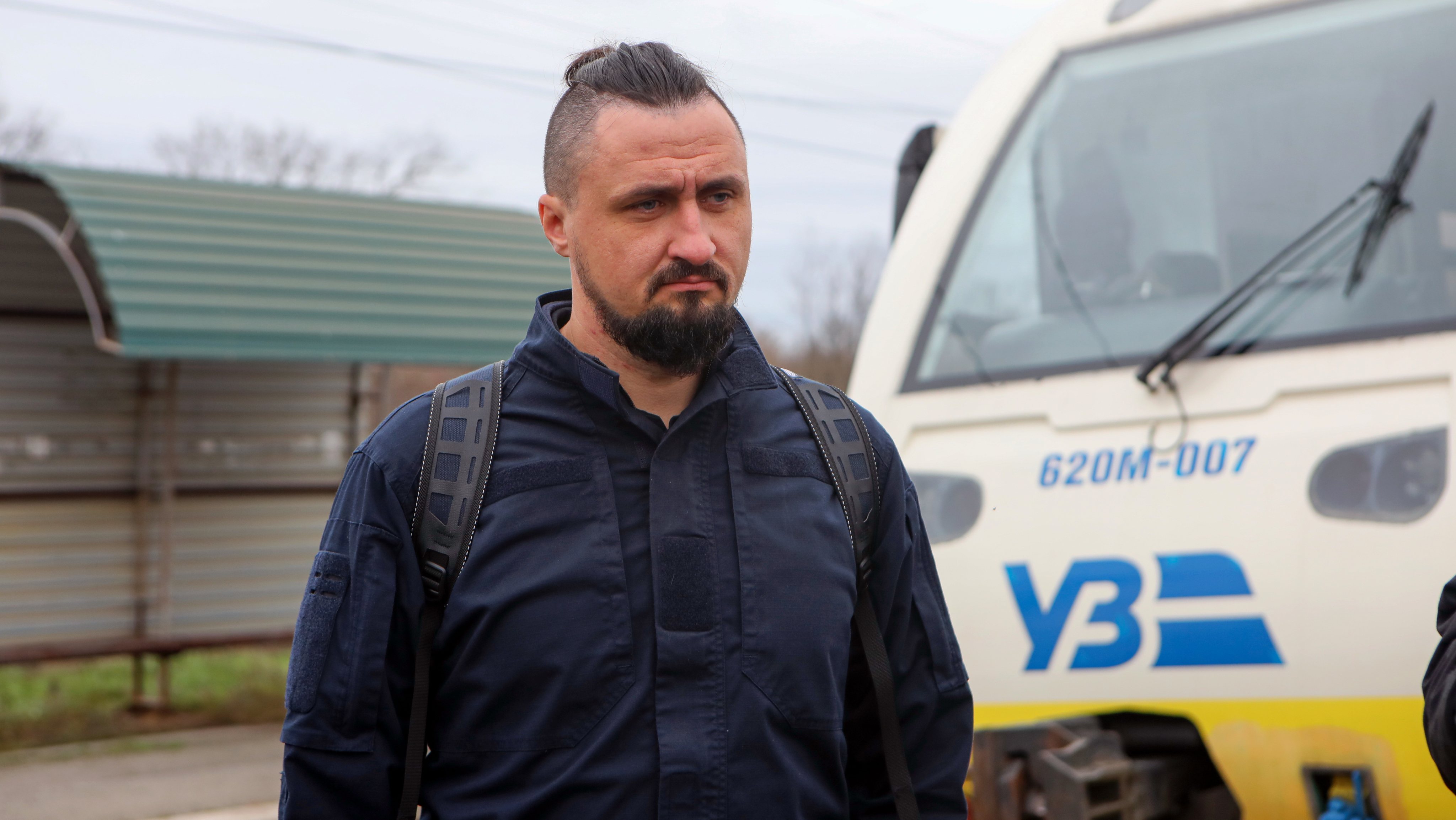 Ukrainian Railways launches Kharkiv-Kupiansk railbus